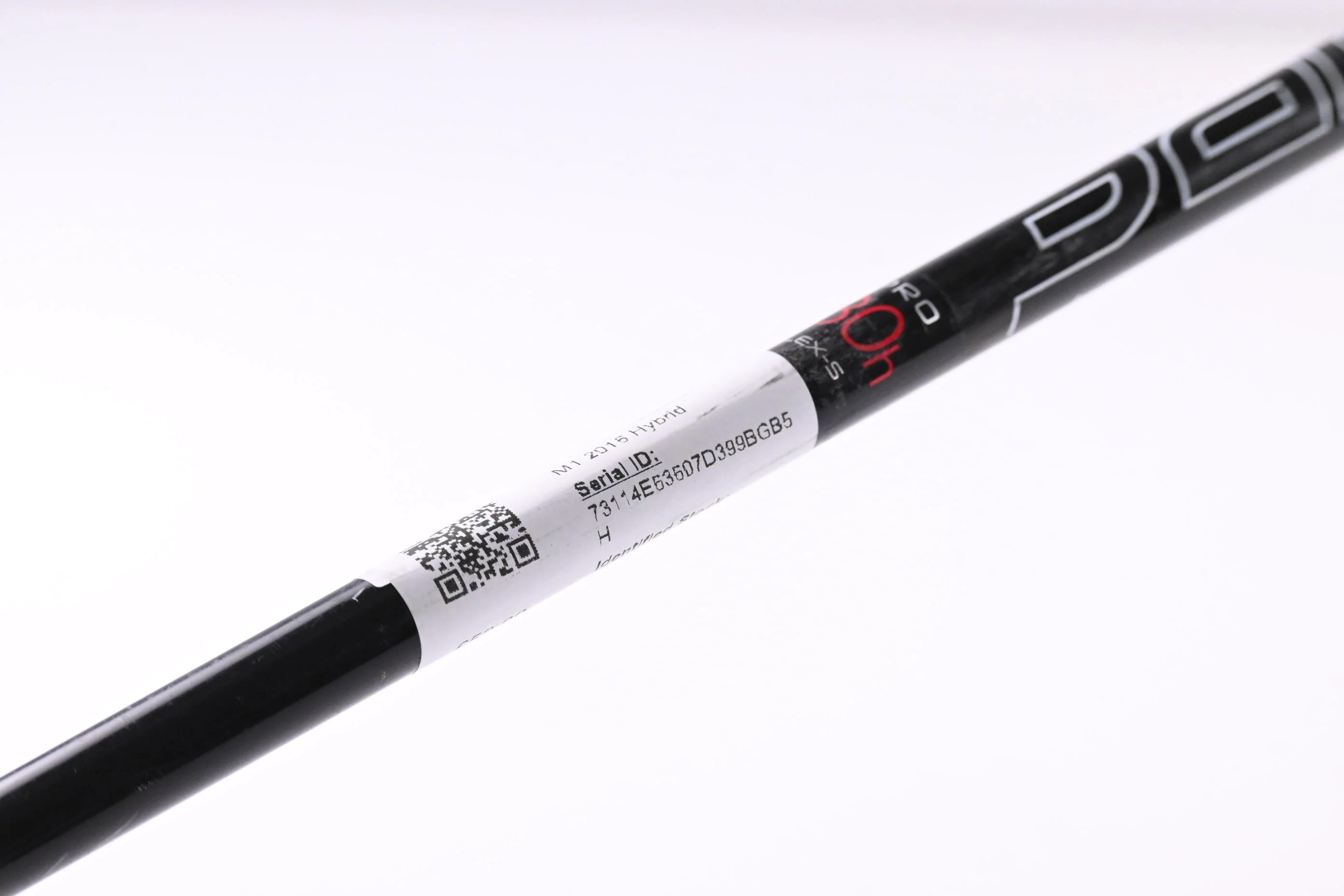 Taylormade M1 2016 #3 Hybrid / 19 Degree / Stiff Flex Fujikura Pro 80 Shaft - Image 7