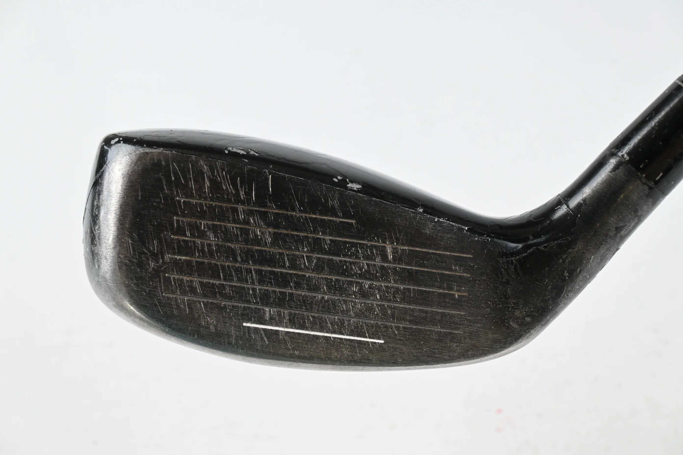 Taylormade M1 2016 #5 Hybrid / 24 Degree / Senior Flex Fujikura Pro Red 80 - Image 4