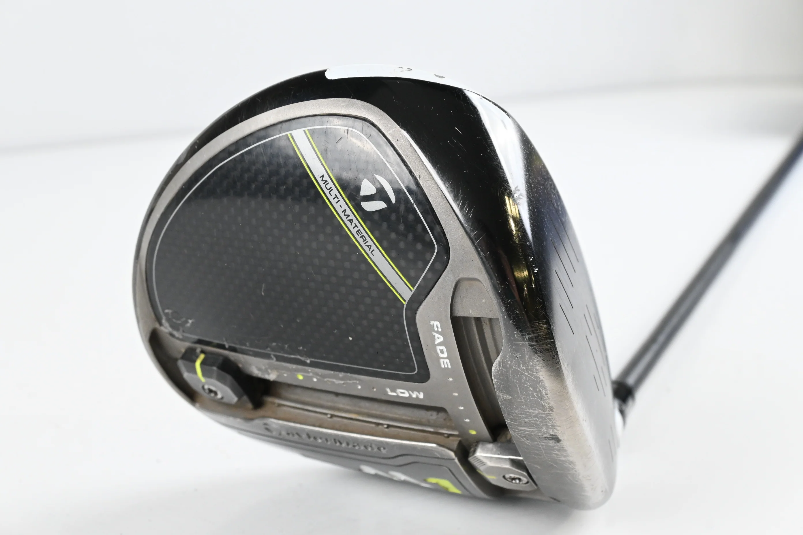Taylormade M1 2017 Driver / 10.5 Degree / Stiff Flex Tensei AV Limited Black 65