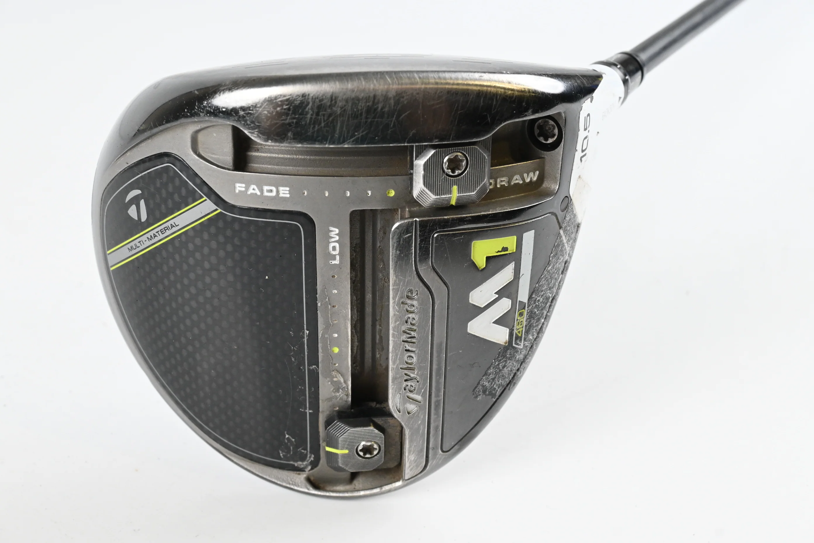 Taylormade M1 2017 Driver / 10.5 Degree / Stiff Flex Tensei AV Limited Black 65 - Image 2
