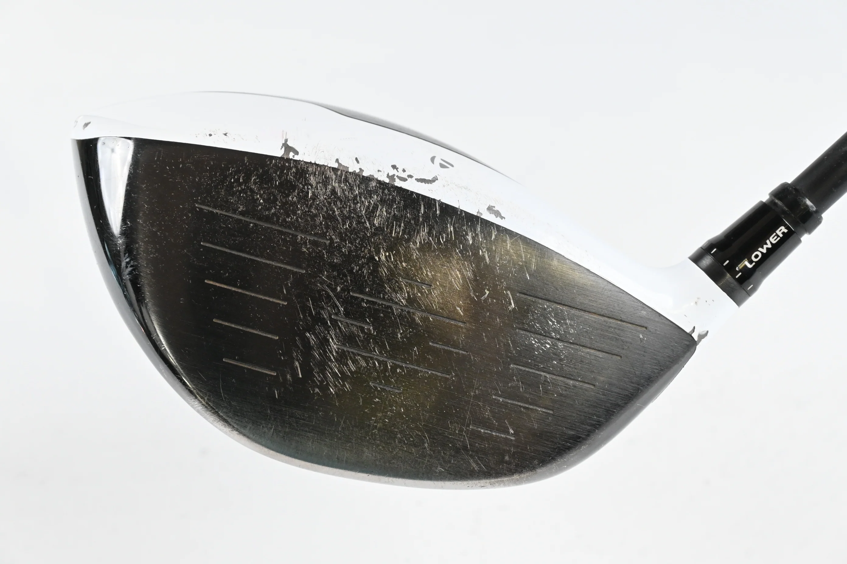 Taylormade M1 2017 Driver / 10.5 Degree / Stiff Flex Tensei AV Limited Black 65 - Image 4