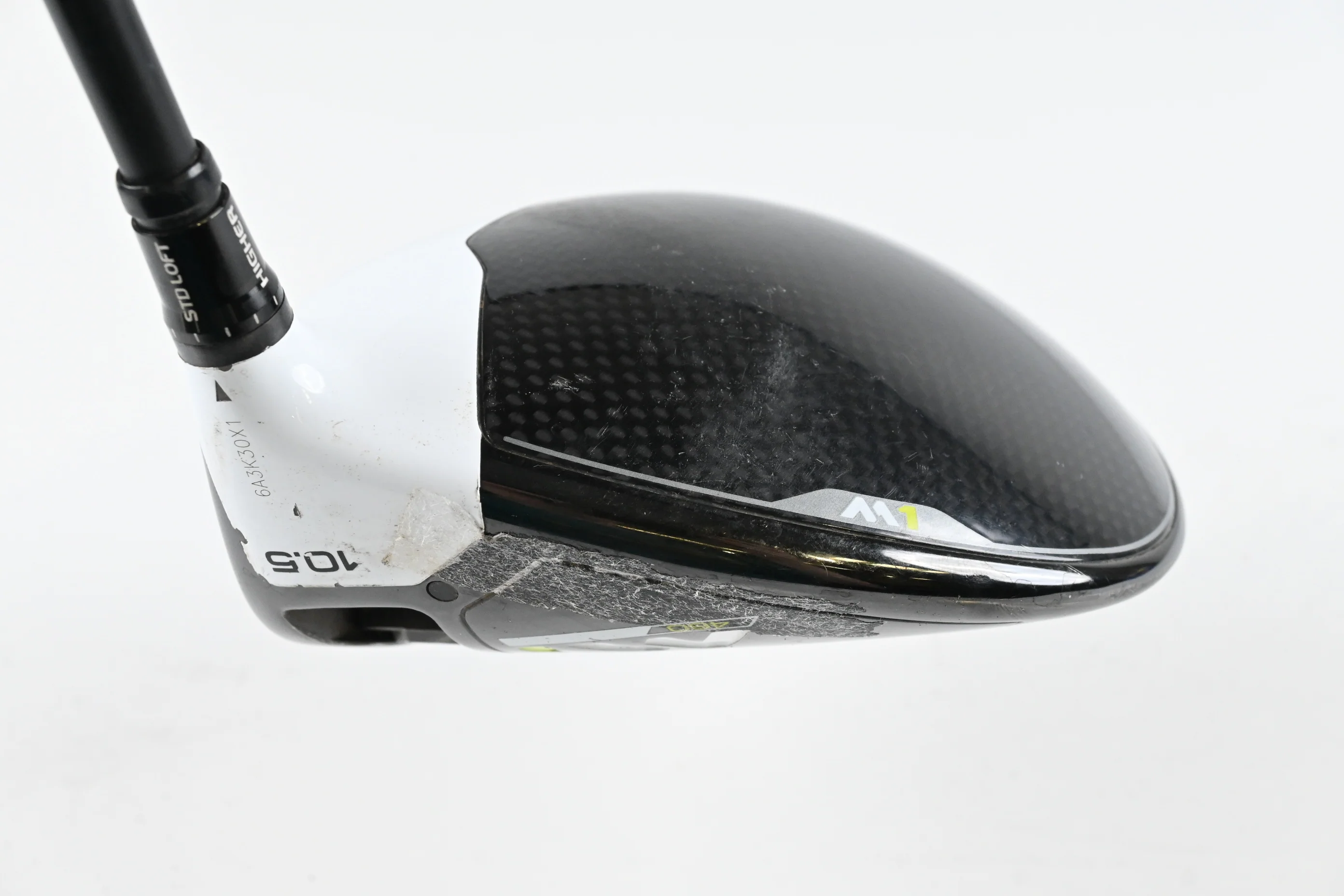 Taylormade M1 2017 Driver / 10.5 Degree / Stiff Flex Tensei AV Limited Black 65 - Image 5