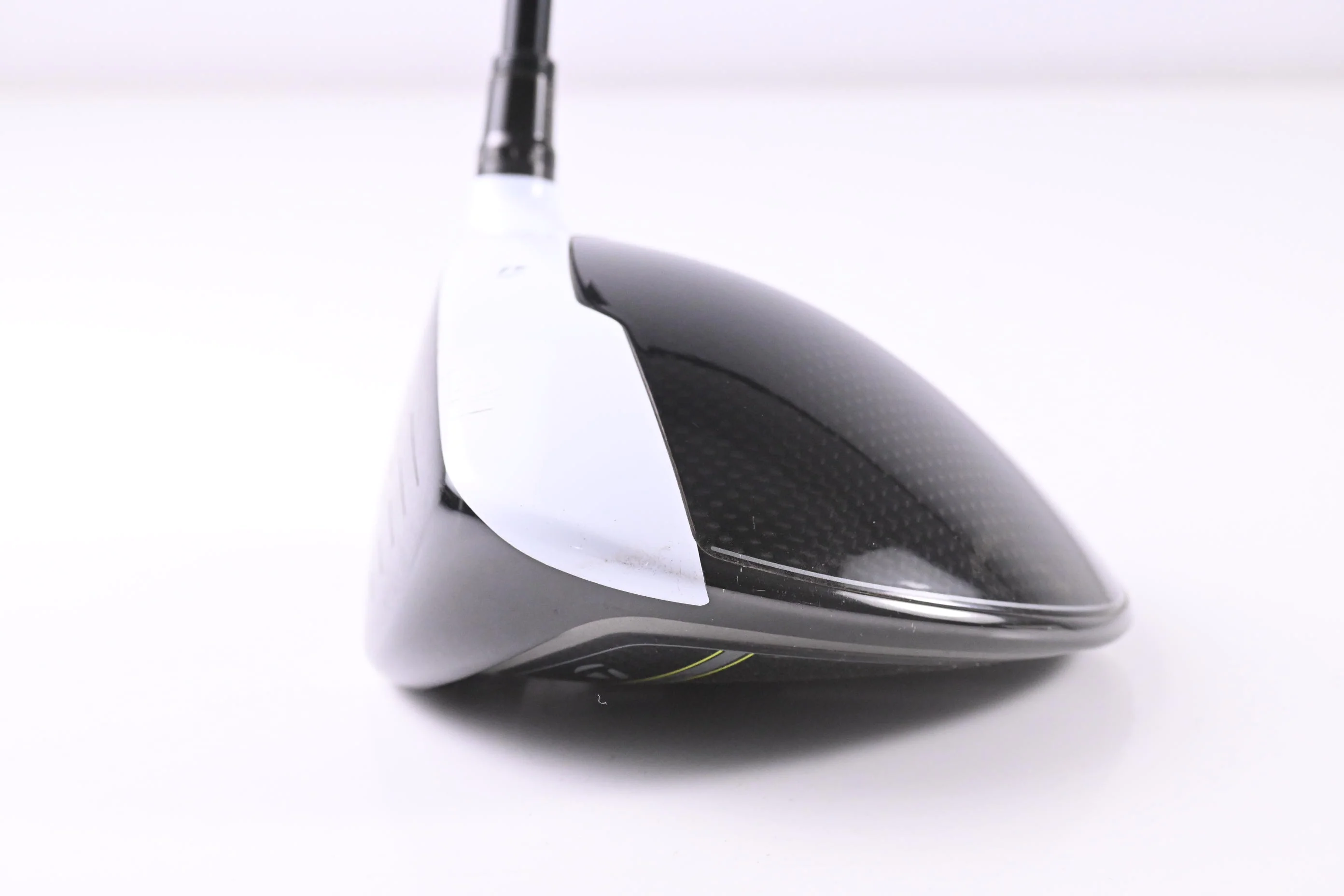 Left Hand Taylormade M1 2017 Driver / 10.5 Degree / Regular Flex Kuro Kage 60 - Image 3