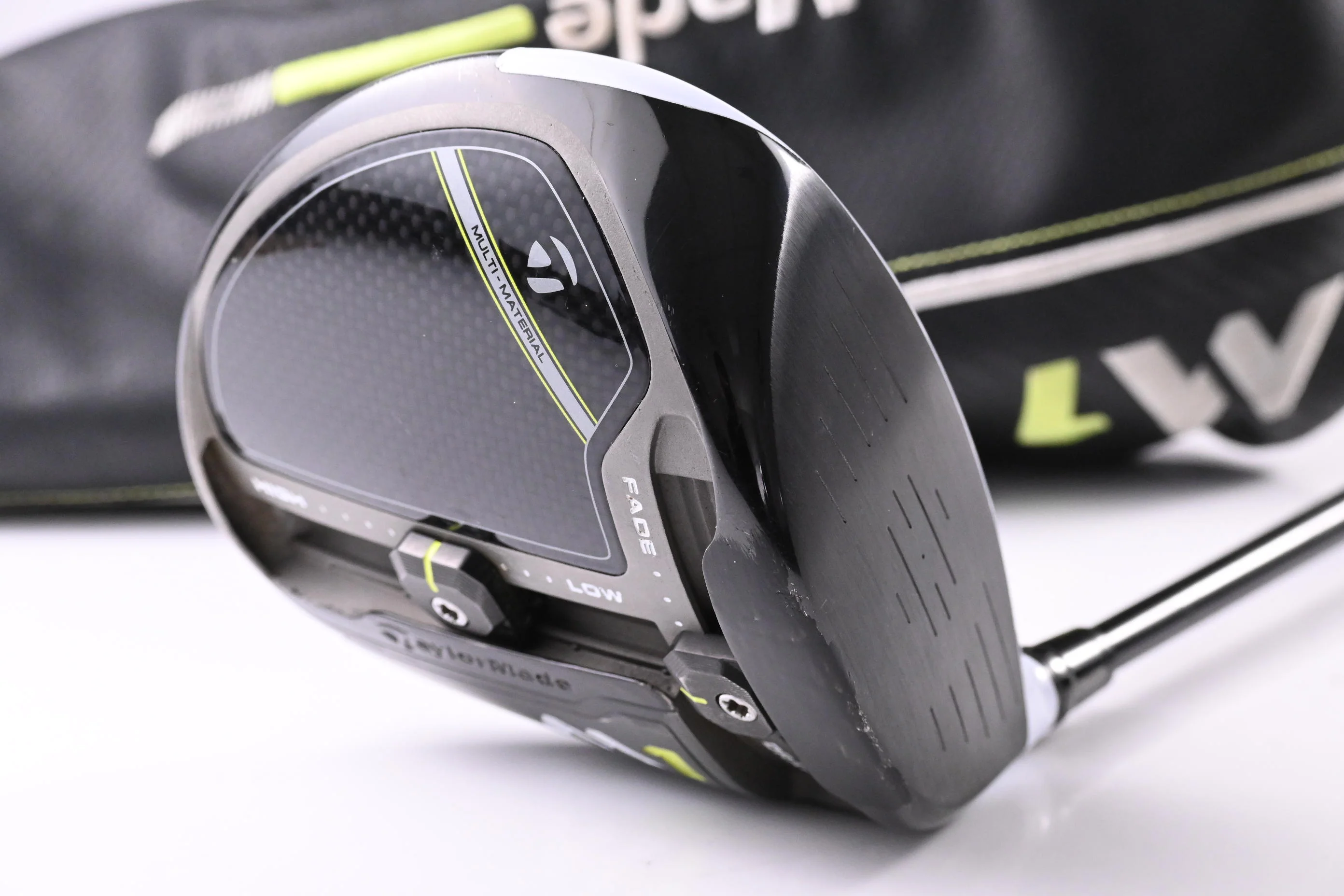 Taylormade M1 2017 Driver / 9.5 Degree / Stiff Flex Kuro Kage TiNi 60 Shaft