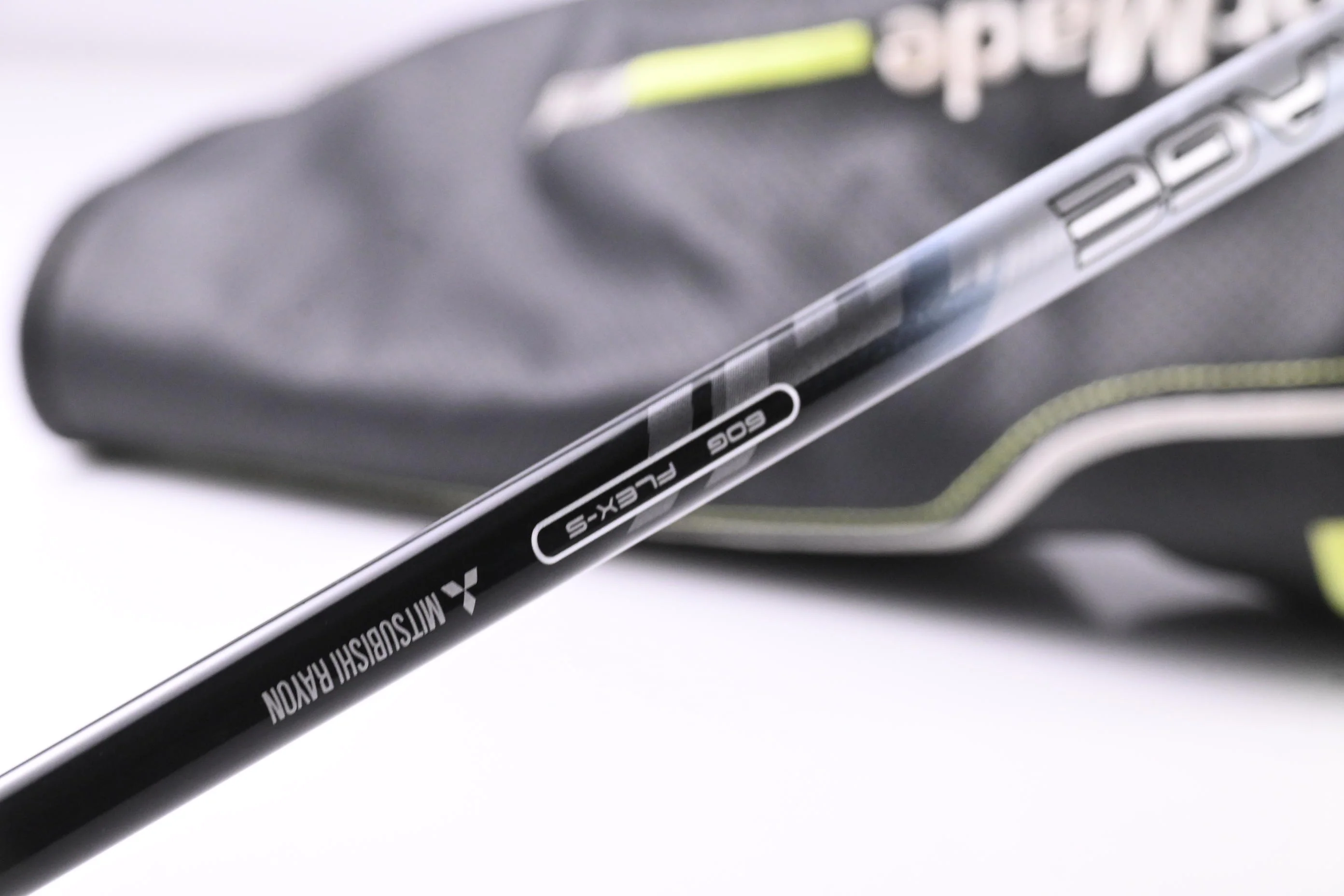 Taylormade M1 2017 Driver / 9.5 Degree / Stiff Flex Kuro Kage TiNi 60 Shaft - Image 6