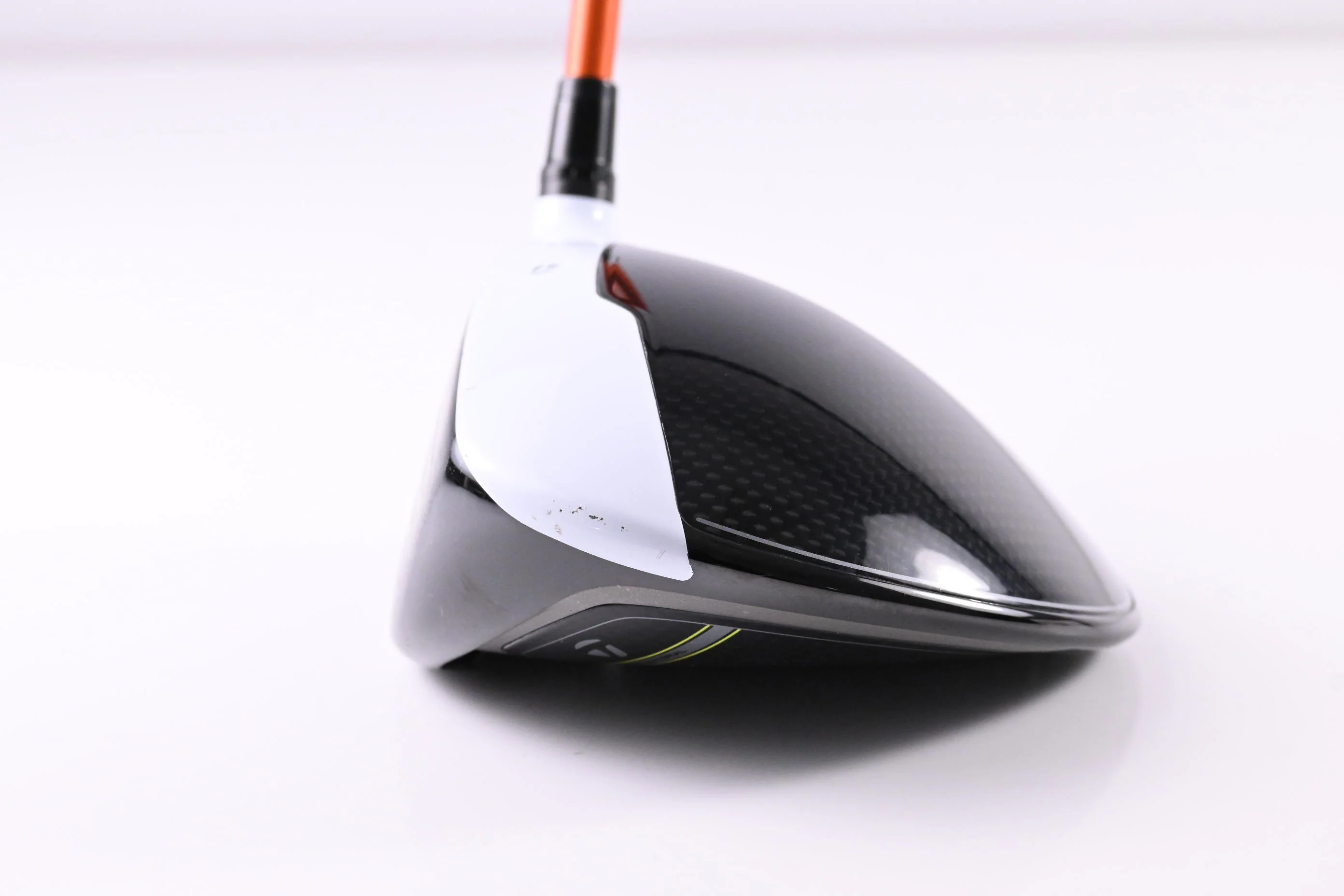Left Hand Taylormade M1 2017 Driver / 10.5 Degree / Stiff Flex Miyazaki Mizu - Image 3