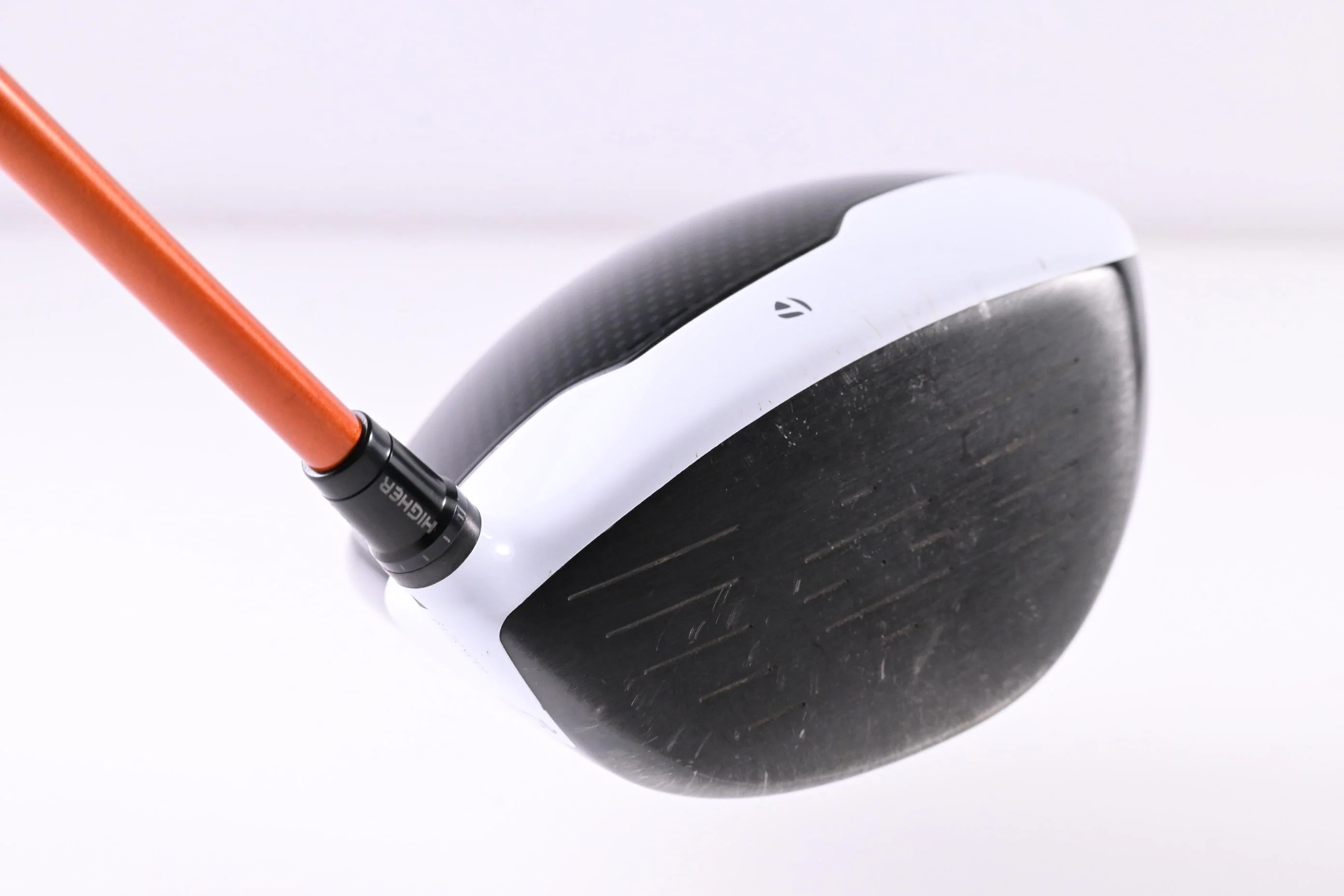 Left Hand Taylormade M1 2017 Driver / 10.5 Degree / Stiff Flex Miyazaki Mizu - Image 4