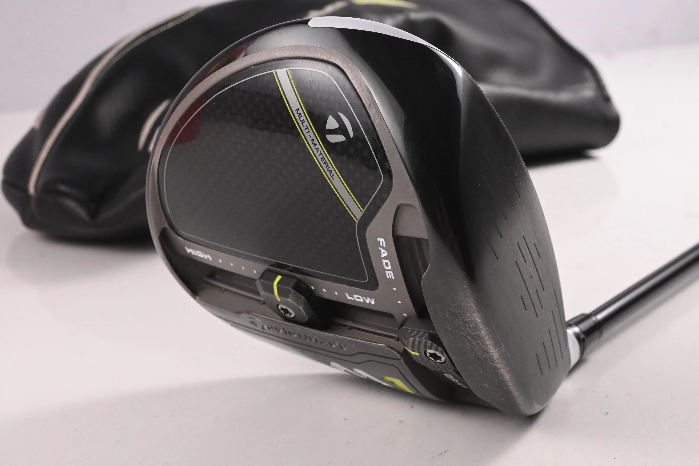 Taylormade M1 2017 Driver / 10.5 Degree / Stiff Flex HZRDUS Yellow 63 Shaft