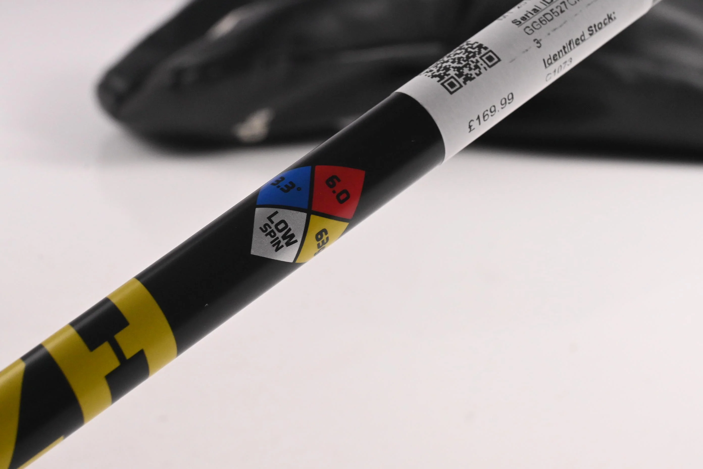 Taylormade M1 2017 Driver / 10.5 Degree / Stiff Flex HZRDUS Yellow 63 Shaft - Image 6