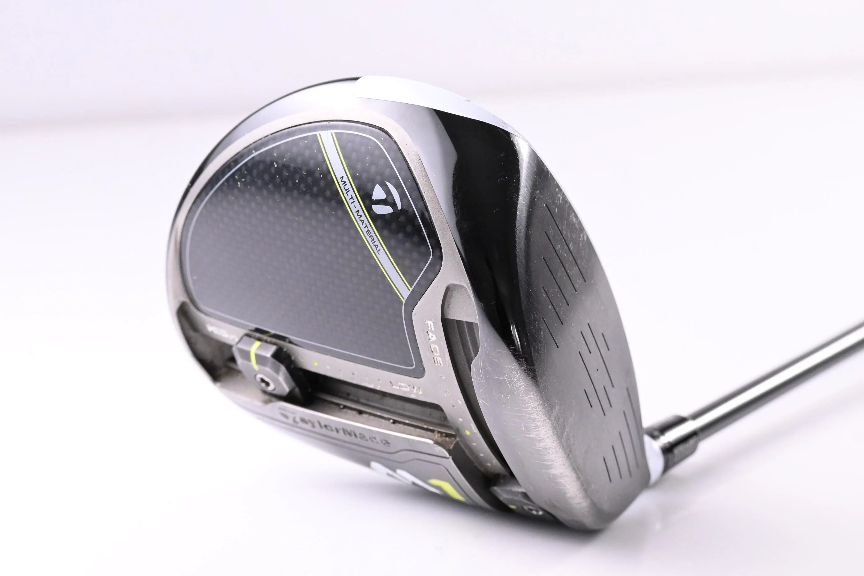 Taylormade M1 2017 Driver / 12 Degree / Regular Flex Speeder 67 Evolution Shaft