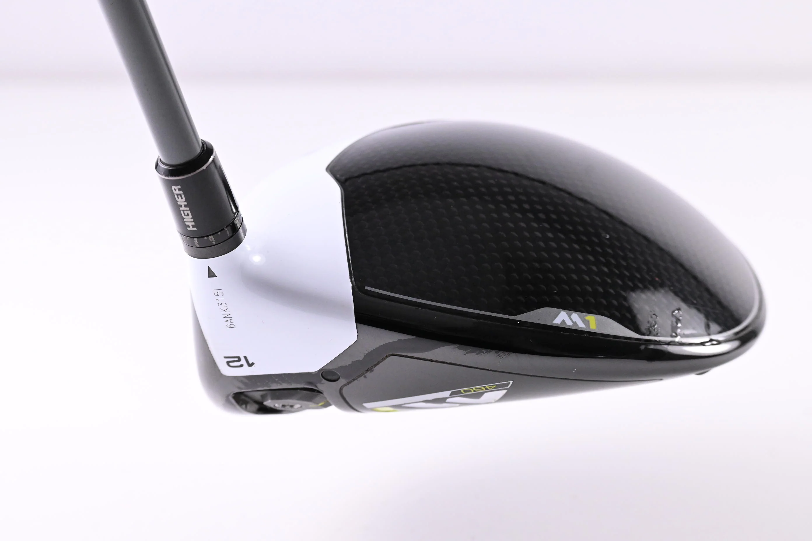 Taylormade M1 2017 Driver / 12 Degree / Regular Flex Speeder 67 Evolution Shaft - Image 5