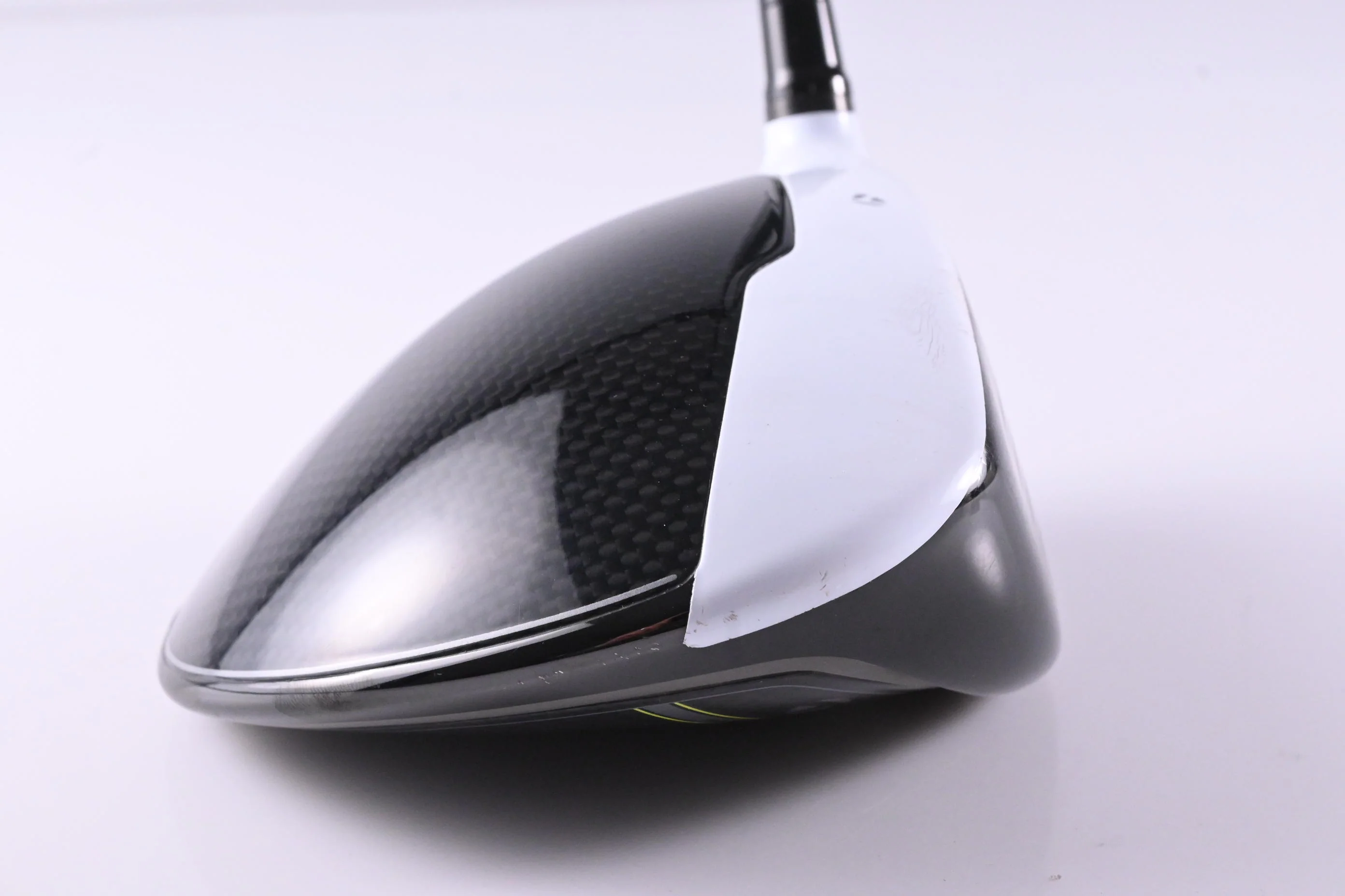 Taylormade M1 2017 Driver / 10.5 Degree / Stiff Flex HZRDUS Smoke Yellow 60 - Image 3