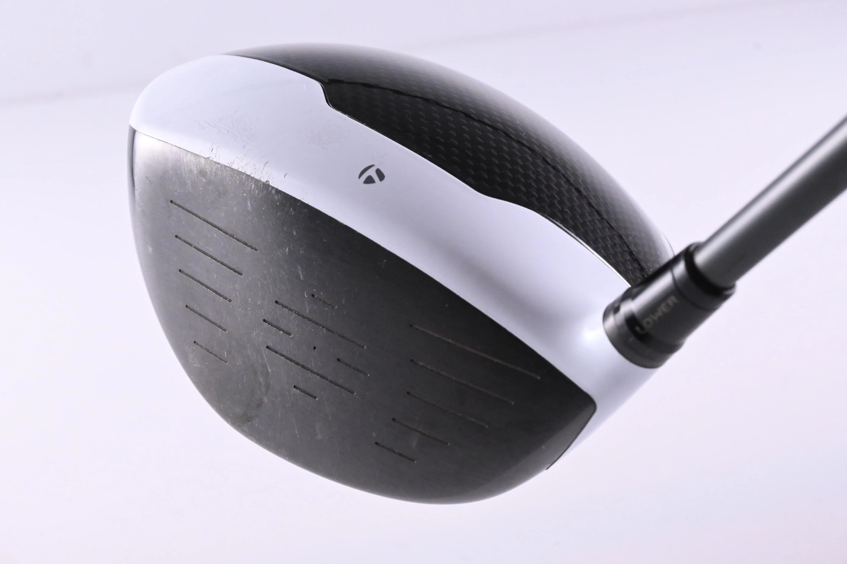 Taylormade M1 2017 Driver / 10.5 Degree / Stiff Flex HZRDUS Smoke Yellow 60 - Image 4