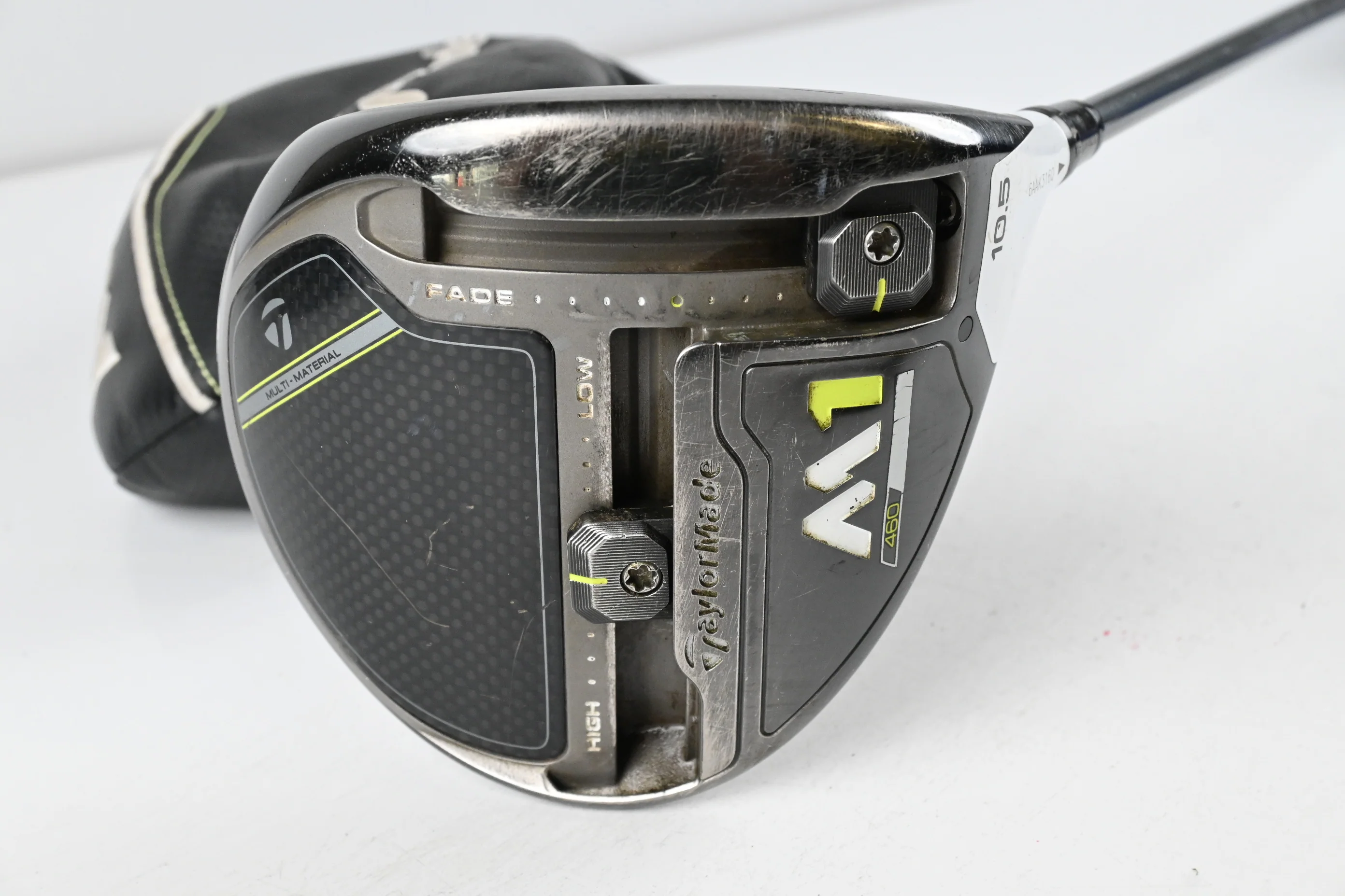 Taylormade M1 2017 Driver / 10.5 Degree / Stiff Flex Fujikura XLR8 Pro 56 Shaft - Image 2