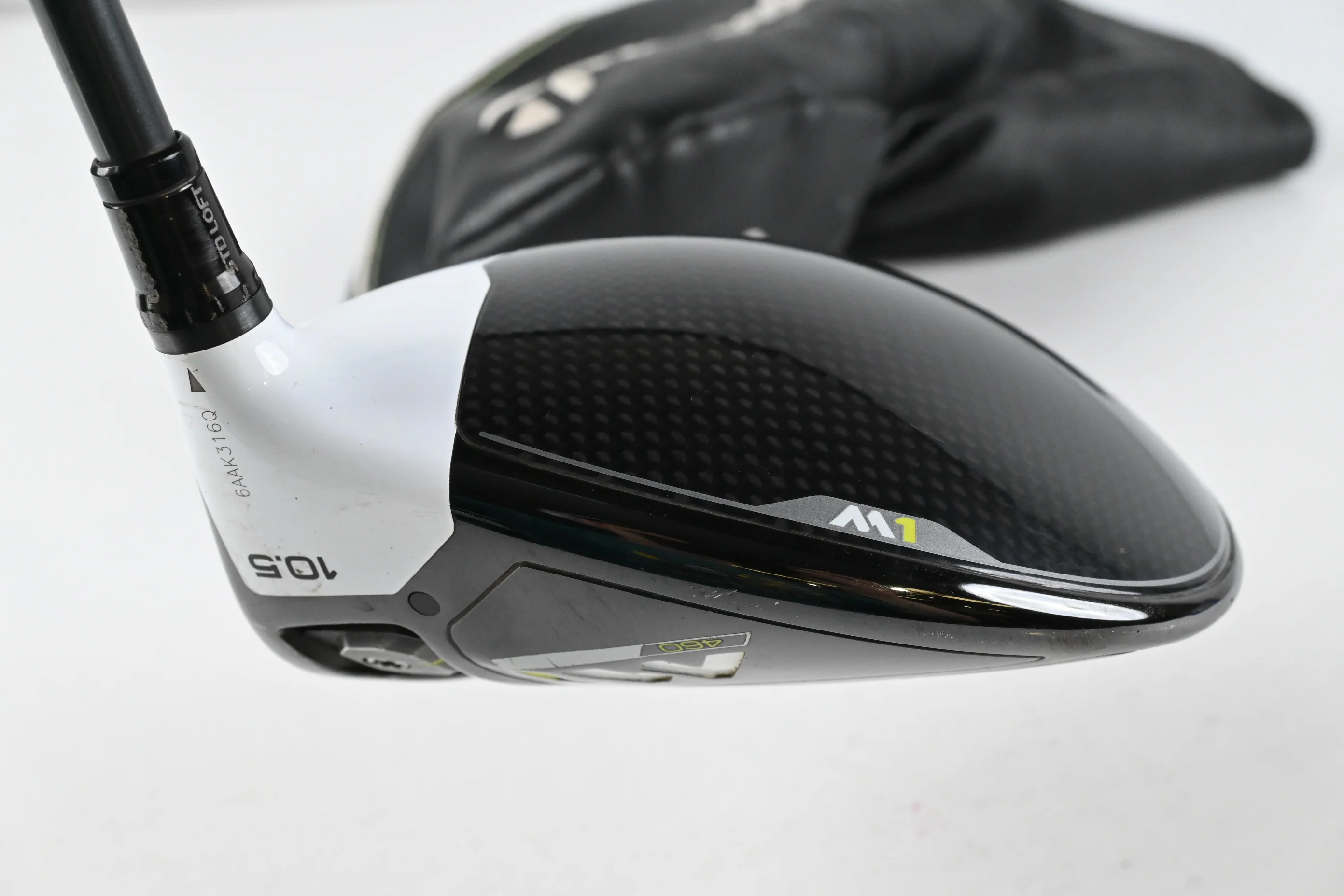 Taylormade M1 2017 Driver / 10.5 Degree / Stiff Flex Fujikura XLR8 Pro 56 Shaft - Image 5