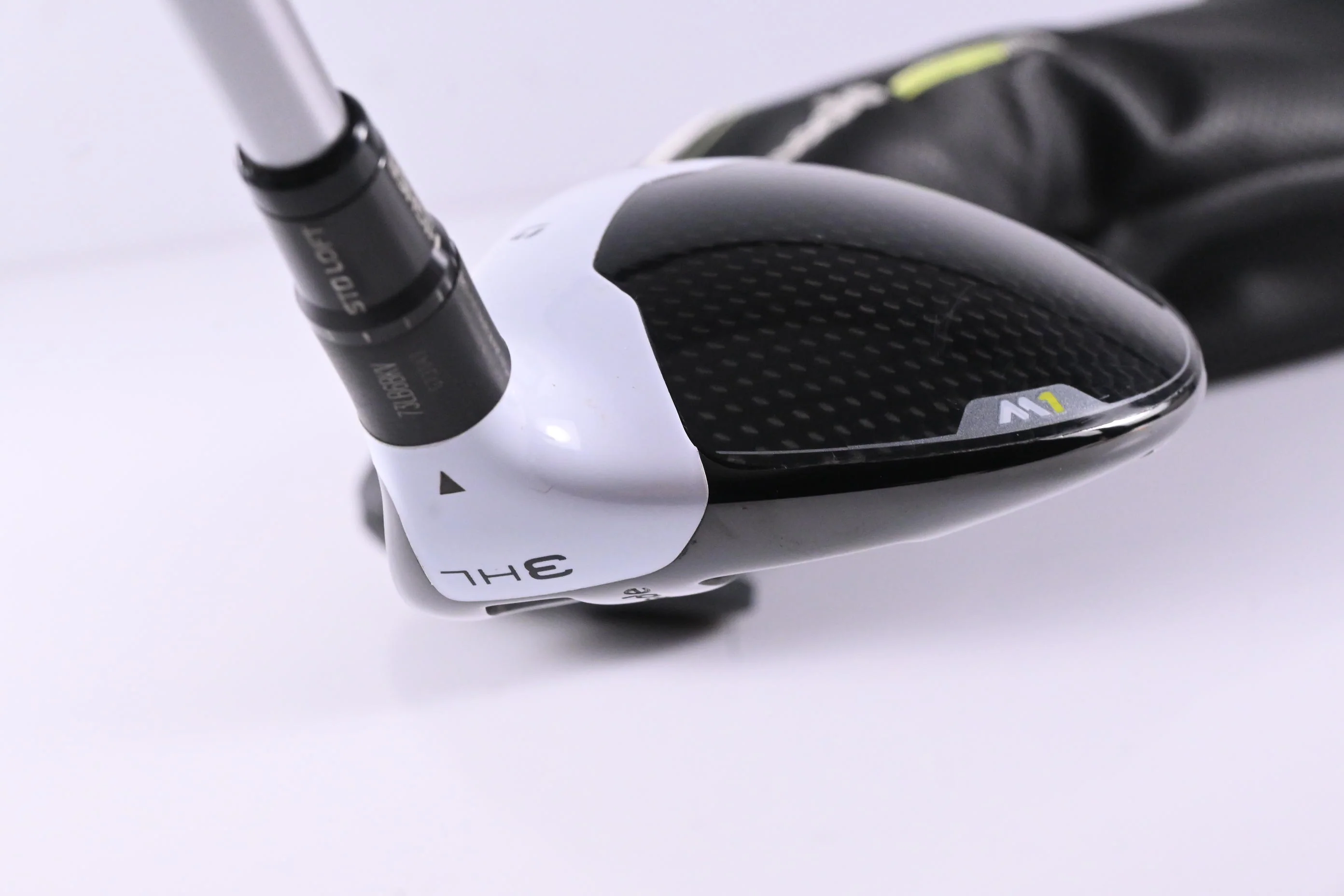 Taylormade M1 2017 HL #3 Wood / 17 Degree / Regular Flex Tensei CK Blue 65 Shaft - Image 5