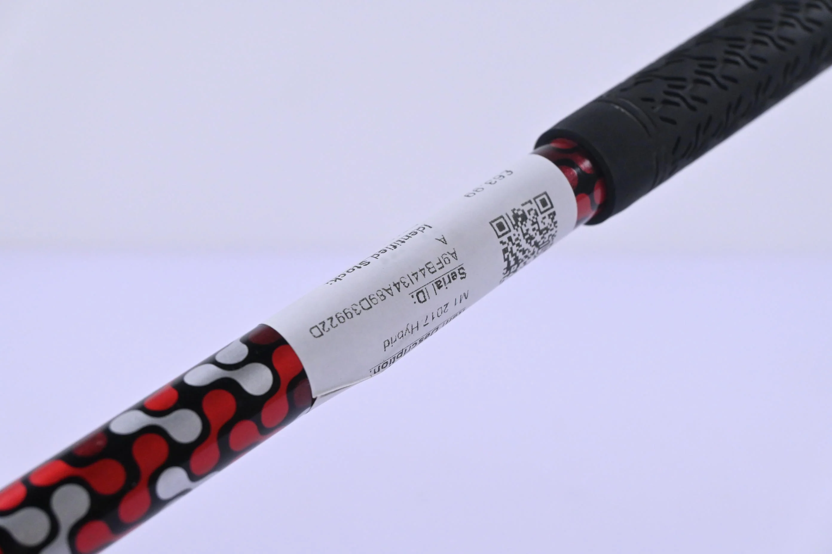 Taylormade M1 2017 #3 Hybrid / 19 Degree / Regular Flex Atmos Red 6 Shaft - Image 7