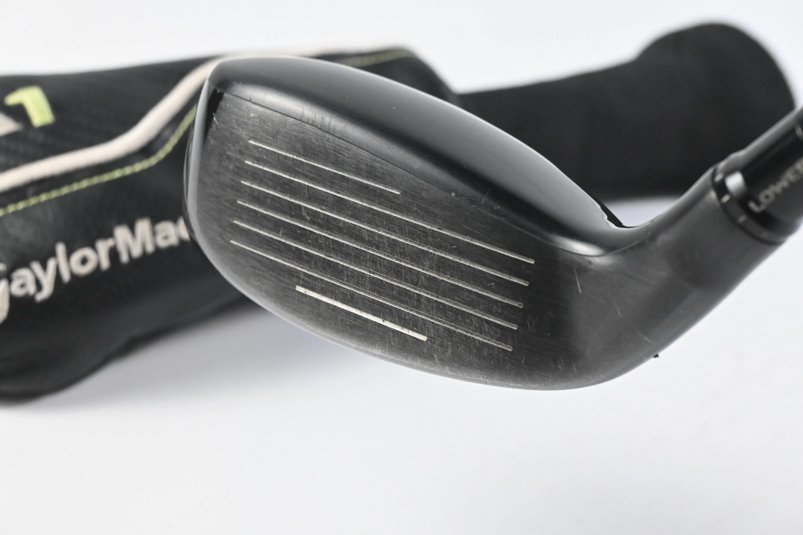 Taylormade M1 2017 #2 Hybrid / 17 Degree / Stiff Flex Kai'li Red 75 Shaft - Image 4