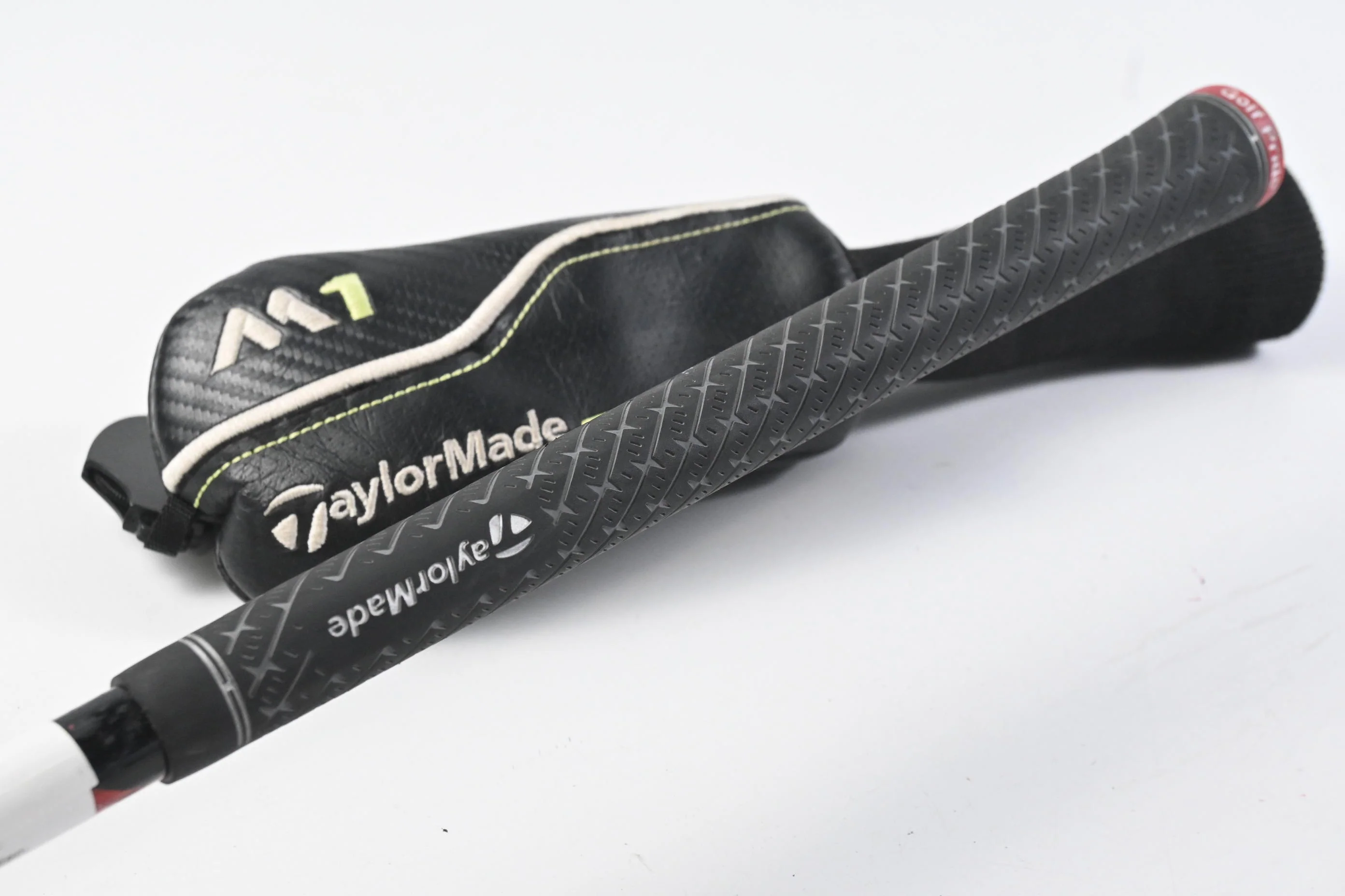 Taylormade M1 2017 #2 Hybrid / 17 Degree / Stiff Flex Kai'li Red 75 Shaft - Image 8