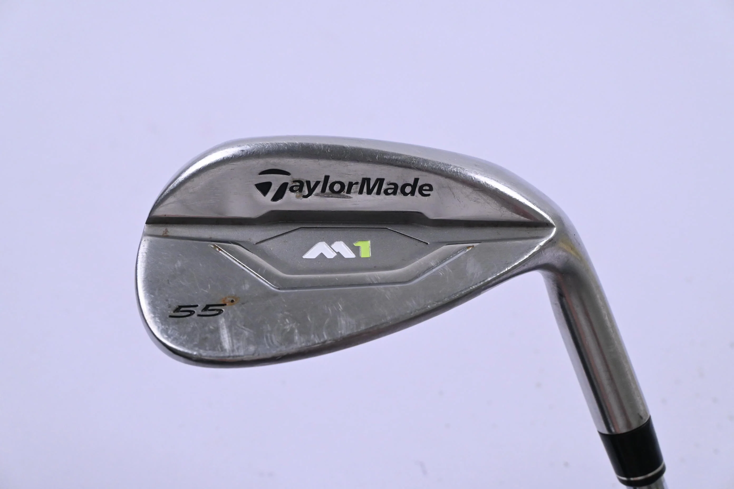 Taylormade M1 2017 Sand Wedge / 55 Degree / Stiff Flex True Temper XP 95 Shaft