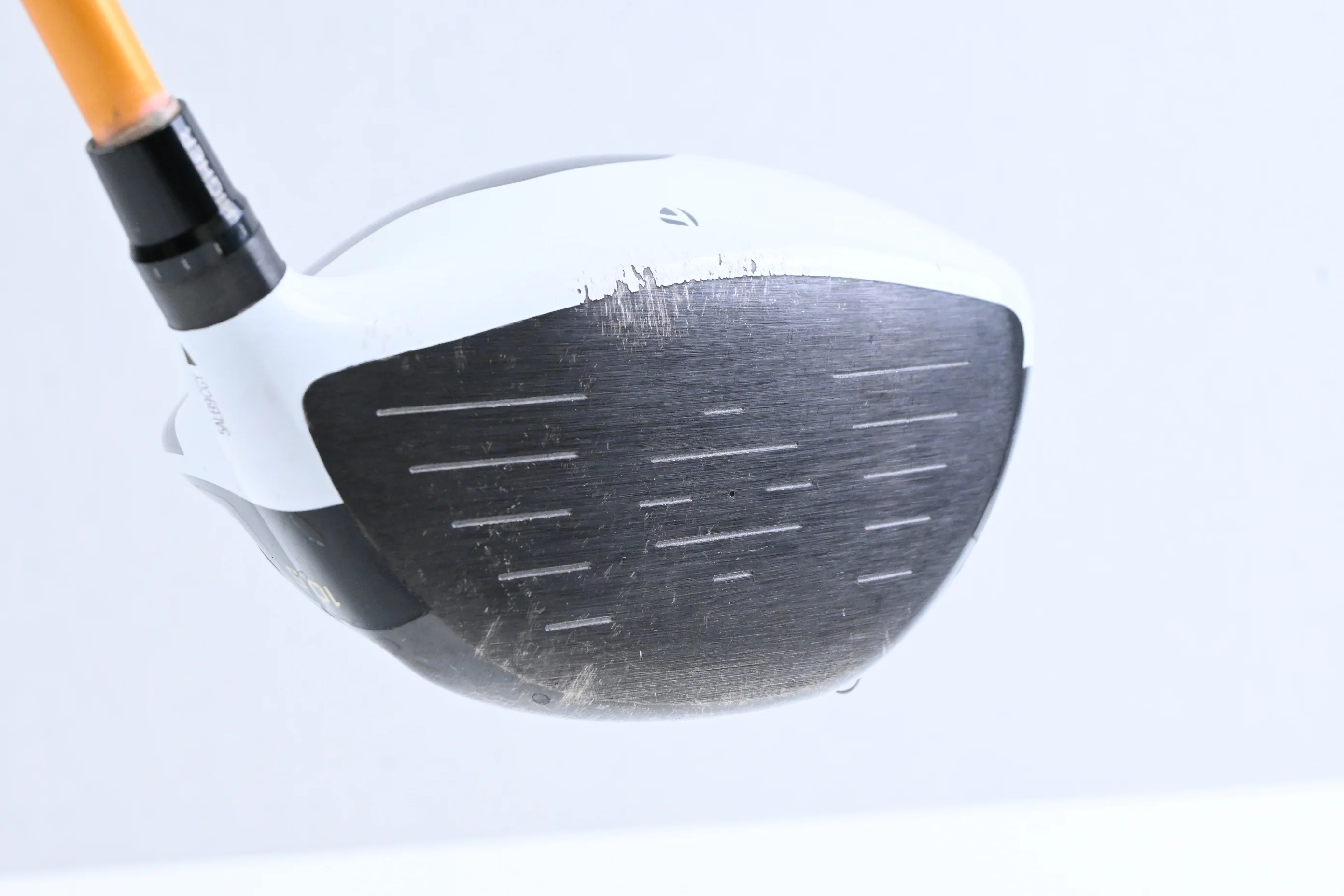 Left Hand Taylormade M2 2016 Driver / 10.5 Degree / Stiff Flex UST Gold 65 Shaft - Image 4