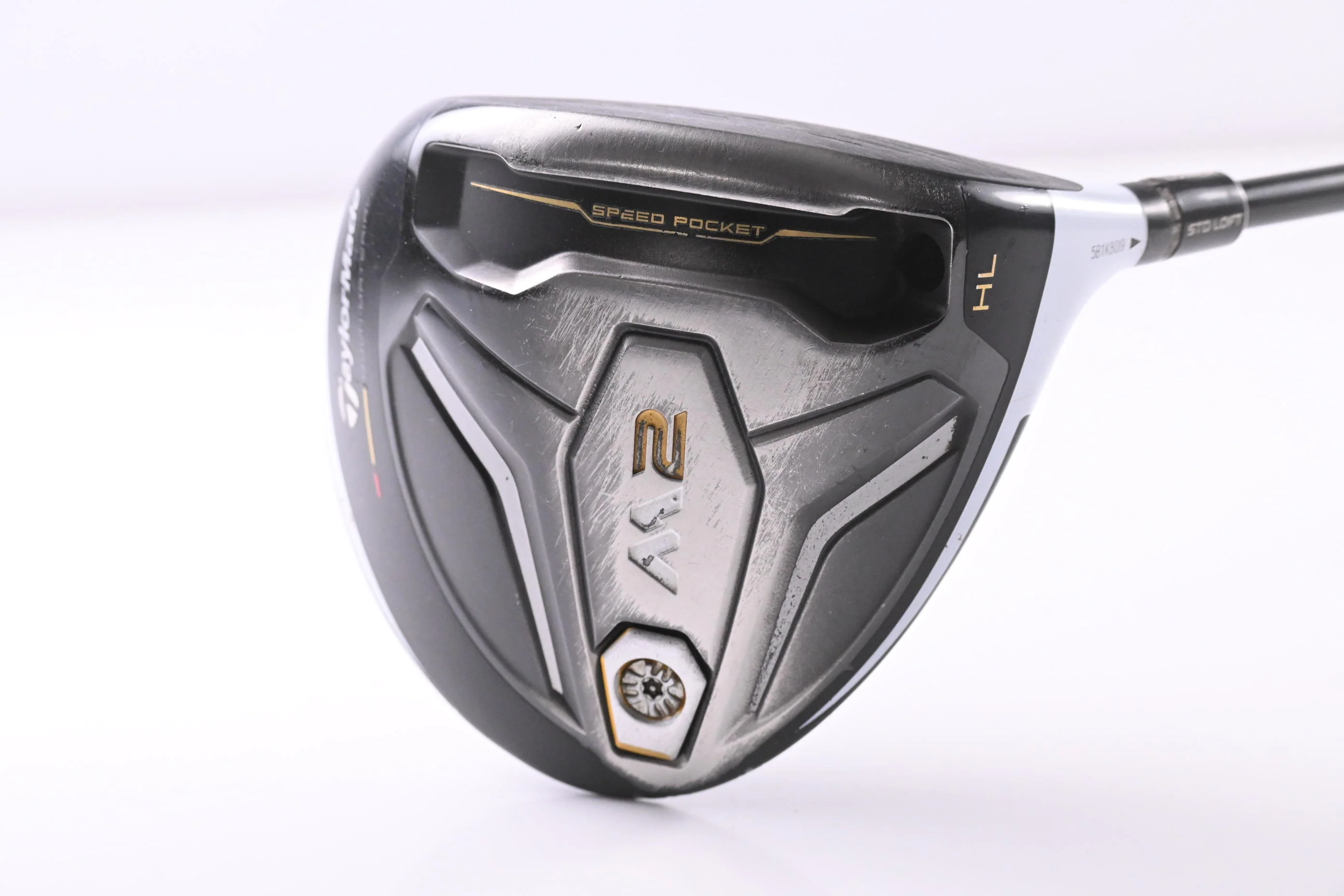 Taylormade M2 HL 2016 Driver / 13 Degree / Regular Flex Tensei CK Blue 50 Shaft - Image 2