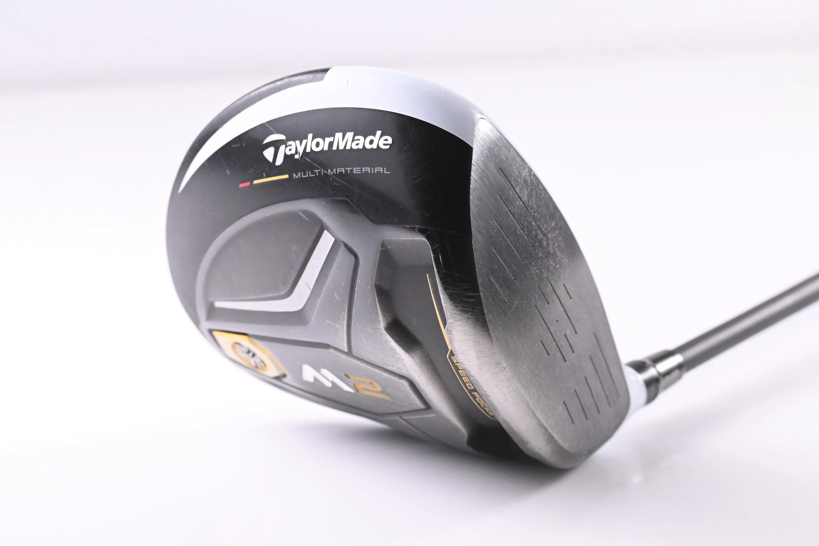 Taylormade M2 2016 Driver / 9.5 Degree / Stiff Flex Tensei AV Limited Black 65 Shaft
