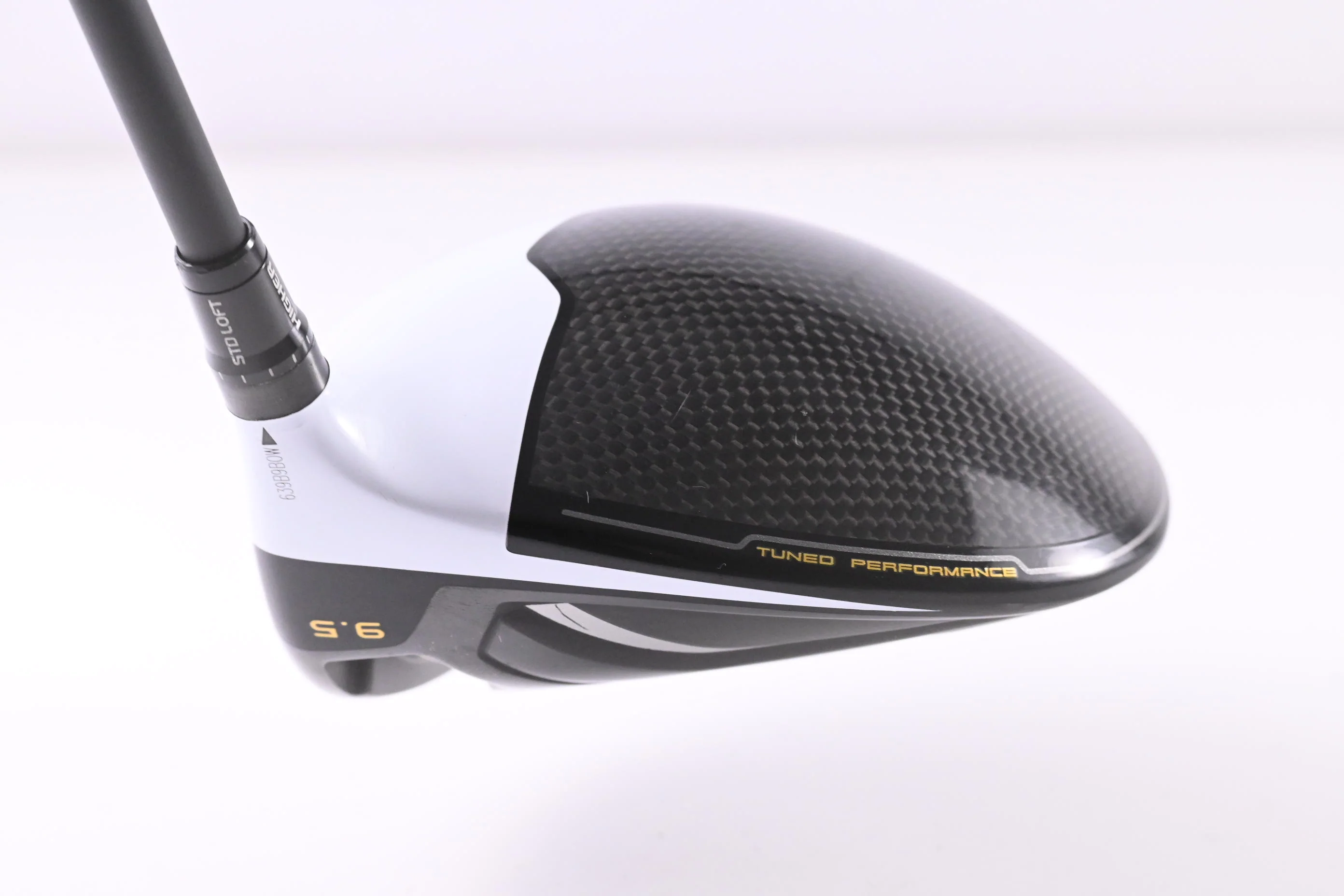 Taylormade M2 2016 Driver / 9.5 Degree / Stiff Flex Tensei AV Limited Black 65 Shaft - Image 5