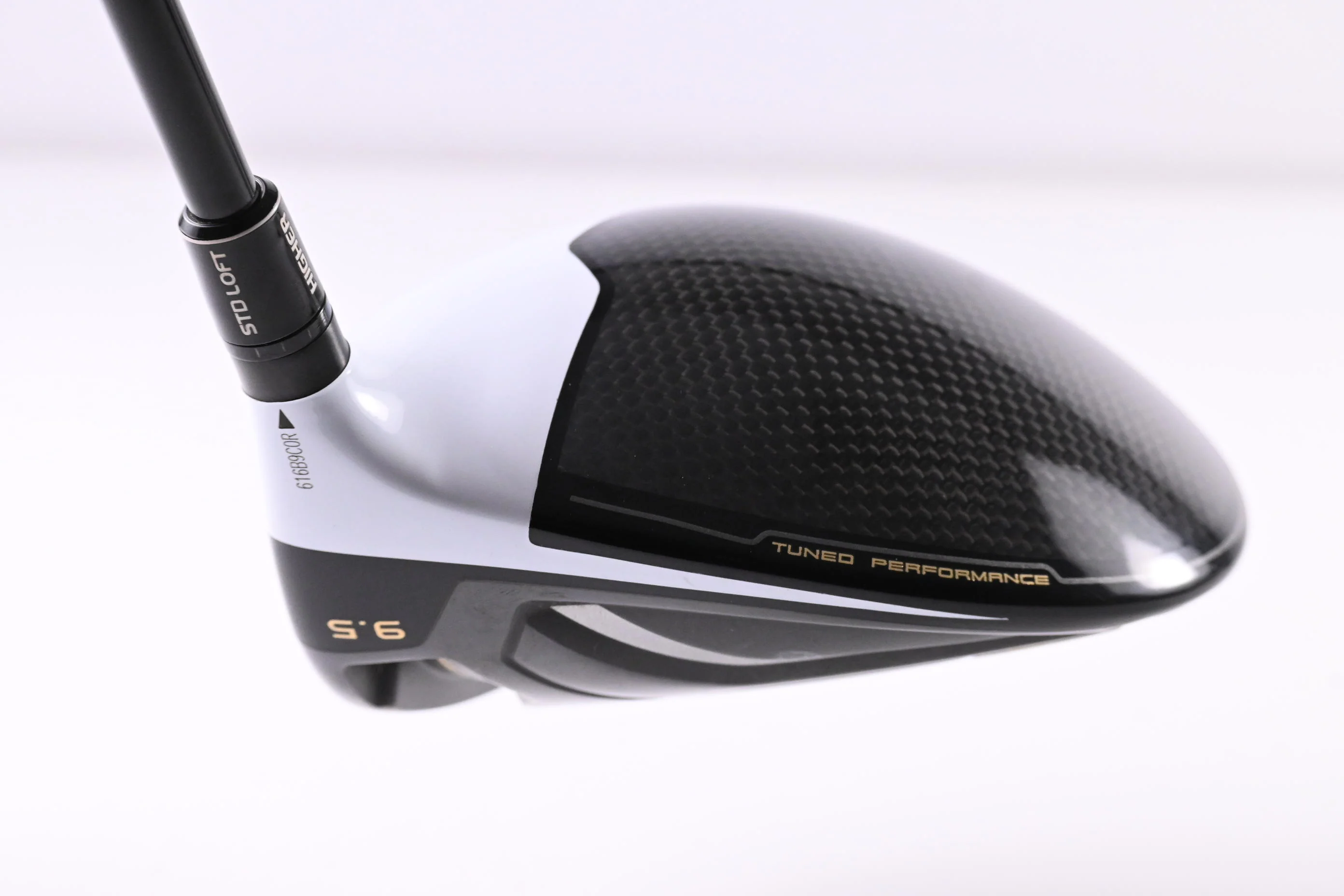 Taylormade M2 2016 Driver / 9.5 Degree / Stiff Flex Fujikura Pro 60 Shaft - Image 5