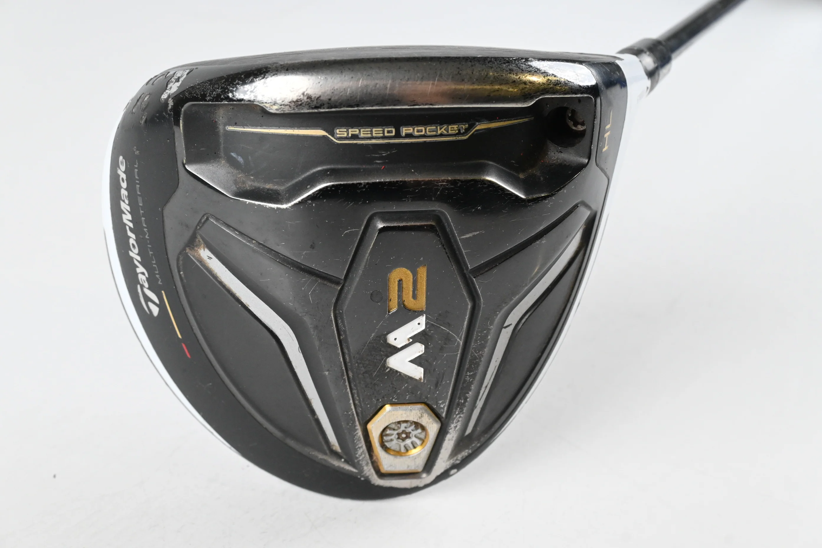 Taylormade M2 2016 Driver / 12 Degree / Regular Flex Fujikura Pro 50 Shaft - Image 2