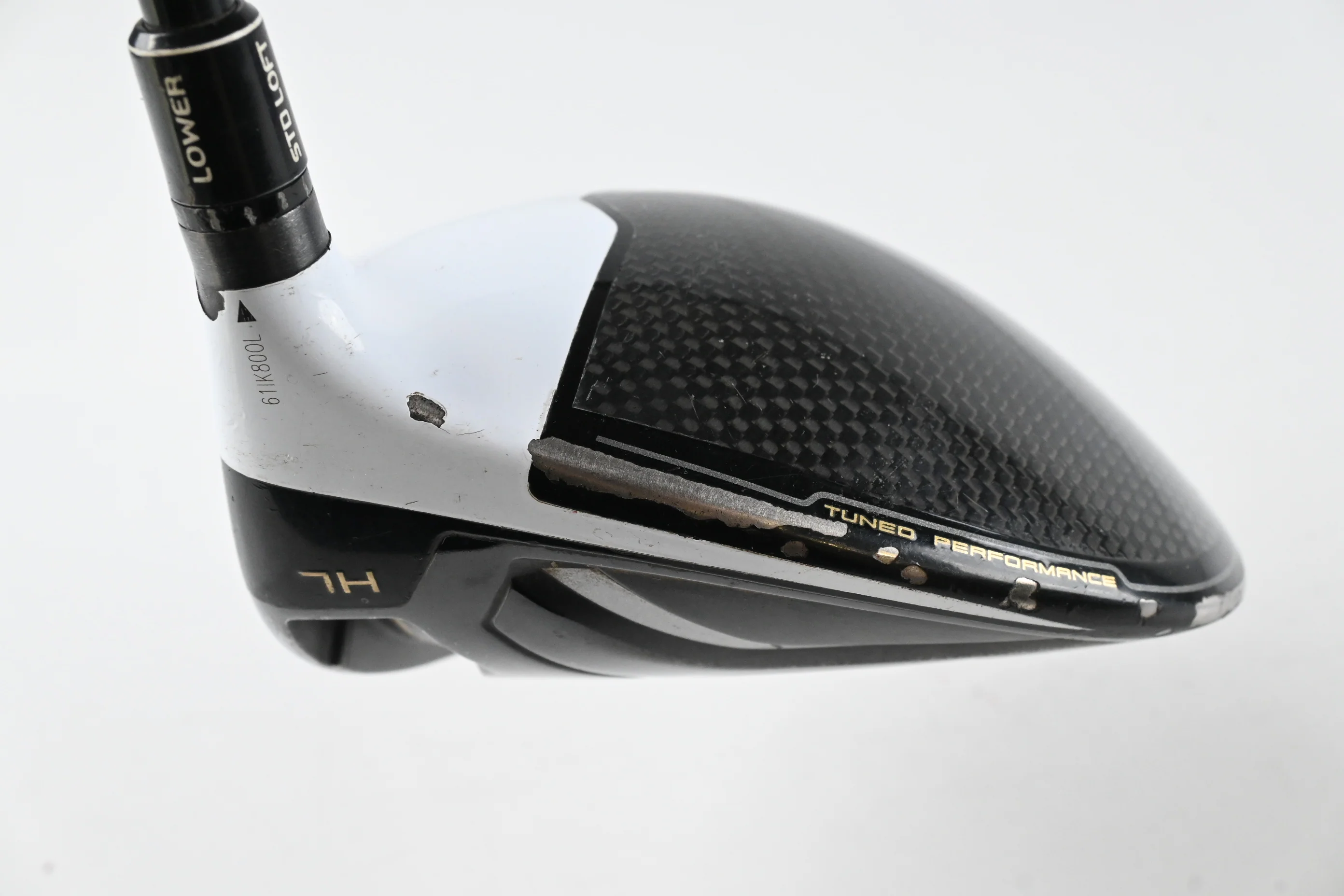 Taylormade M2 2016 Driver / 12 Degree / Regular Flex Fujikura Pro 50 Shaft - Image 5