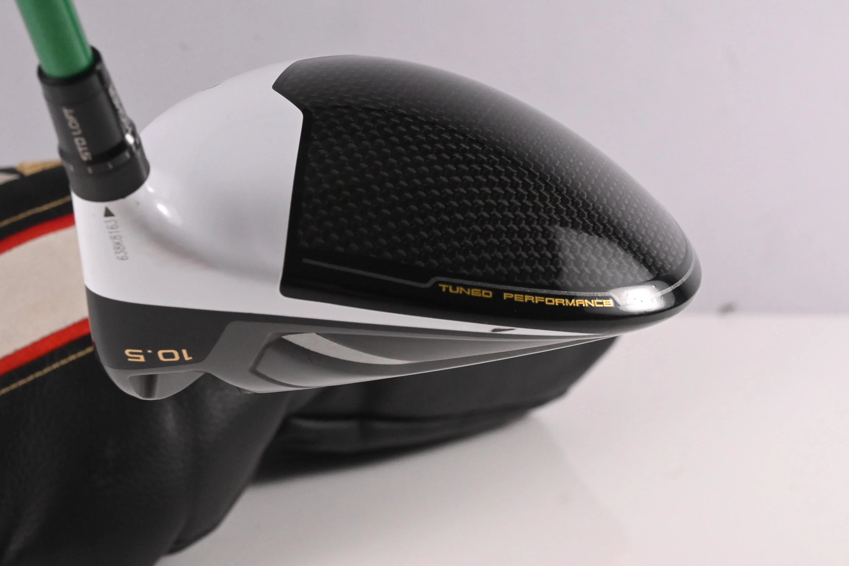 Taylormade M2 2016 Driver / 10.5 Degree / Regular Flex ACCRA GX Green 250 Shaft - Image 5