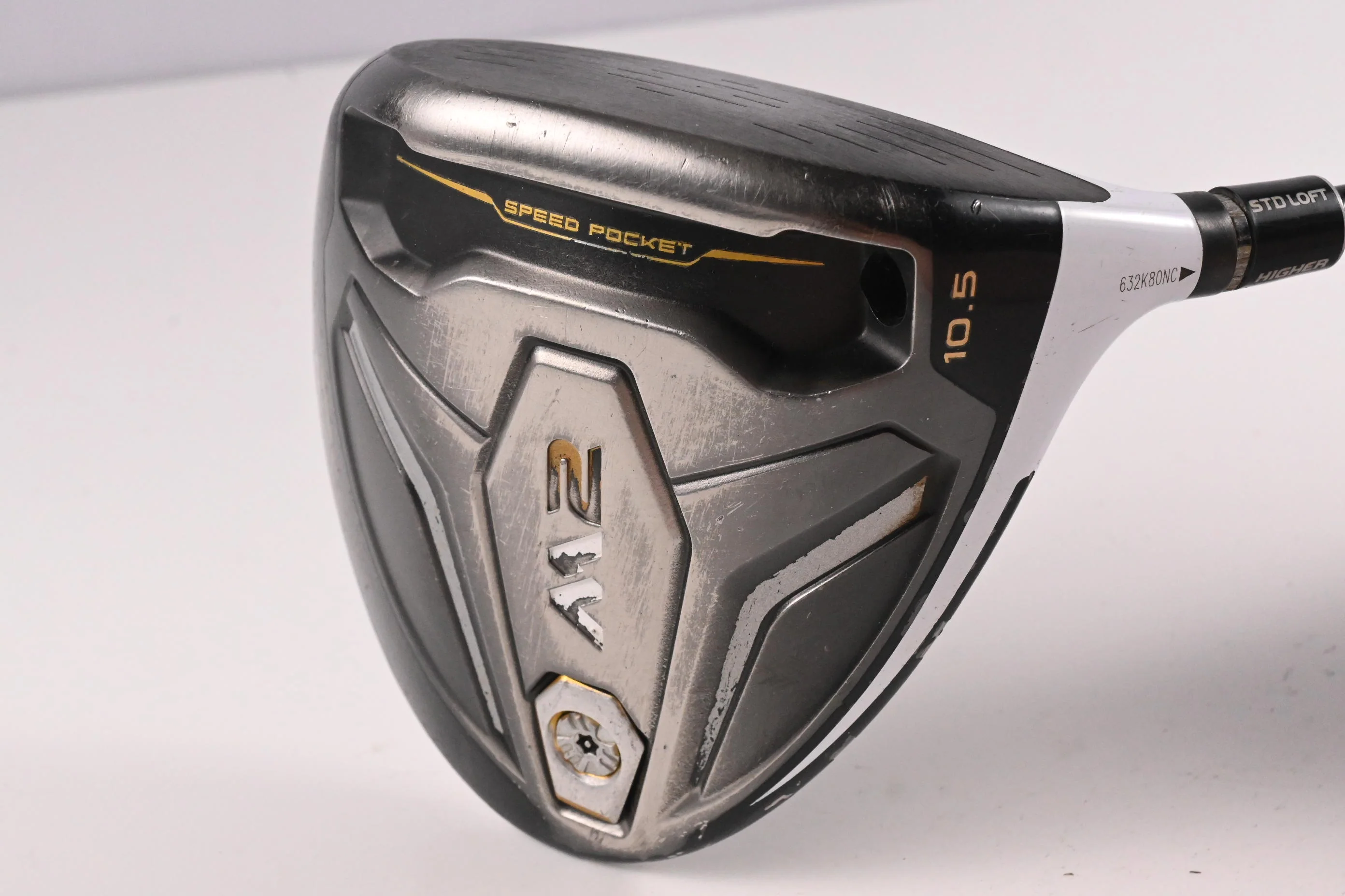 Taylormade M2 2016 Driver / 10.5 Degree / Regular Flex Fujikura Pro 50 Shaft - Image 2