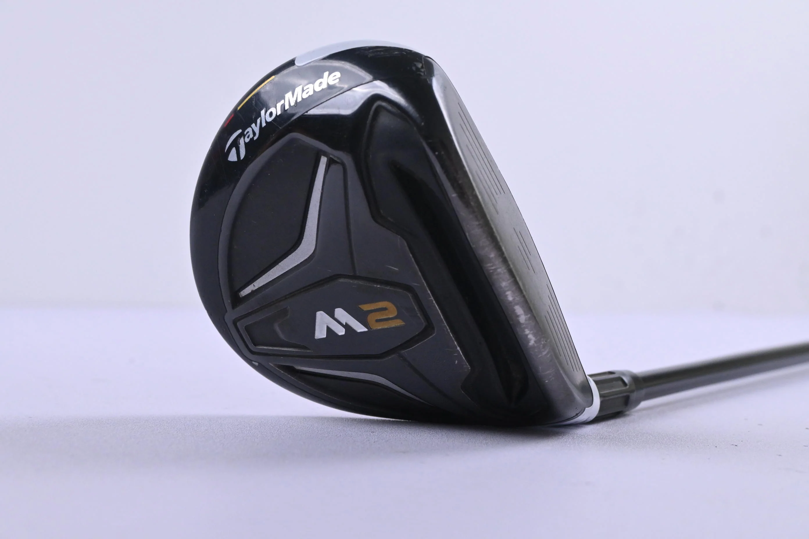 Taylormade M2 2016 #3 Wood / 16.5 Degree / Senior Flex M2 REAX 55 Shaft