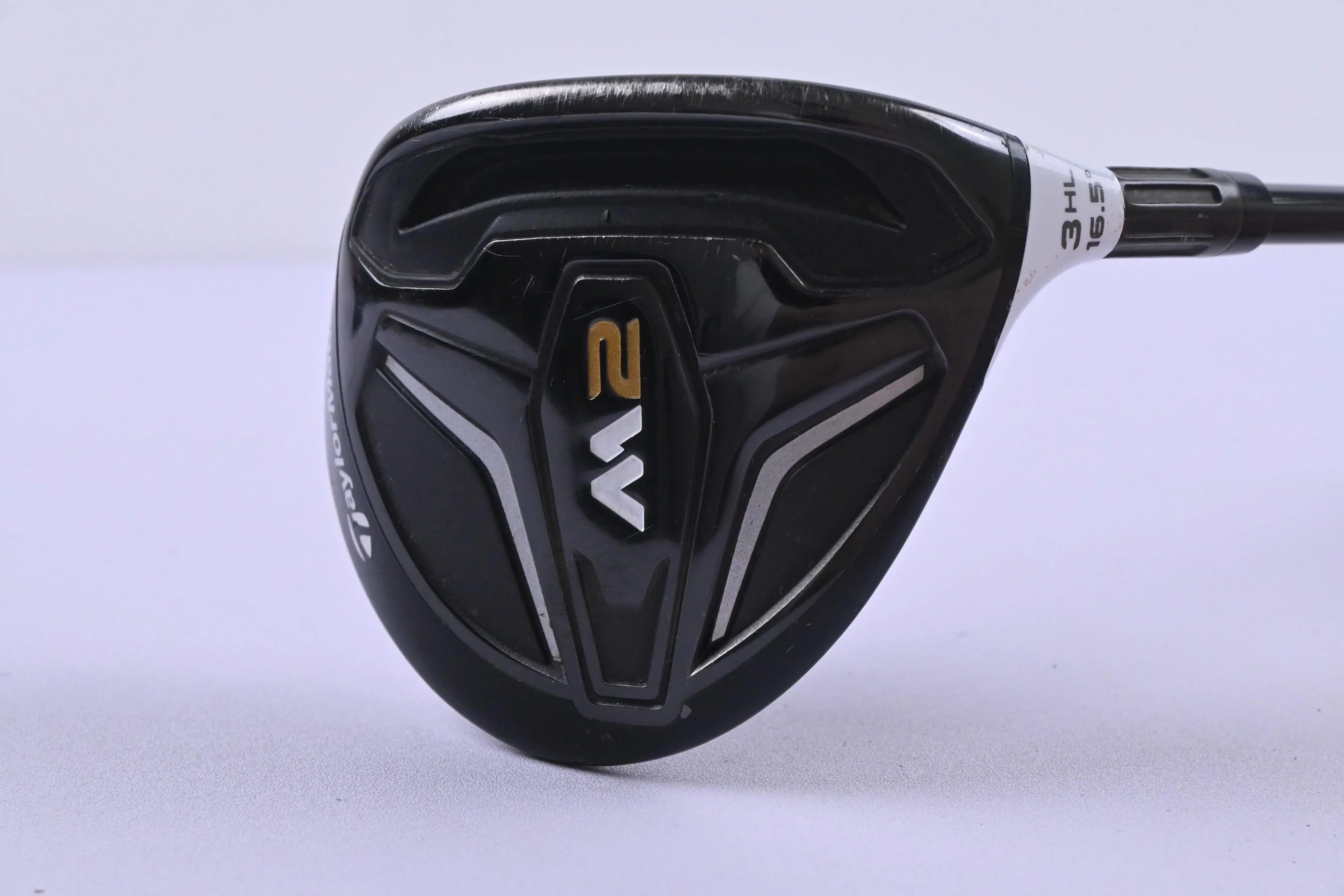 Taylormade M2 2016 #3 Wood / 16.5 Degree / Senior Flex M2 REAX 55 Shaft - Image 2