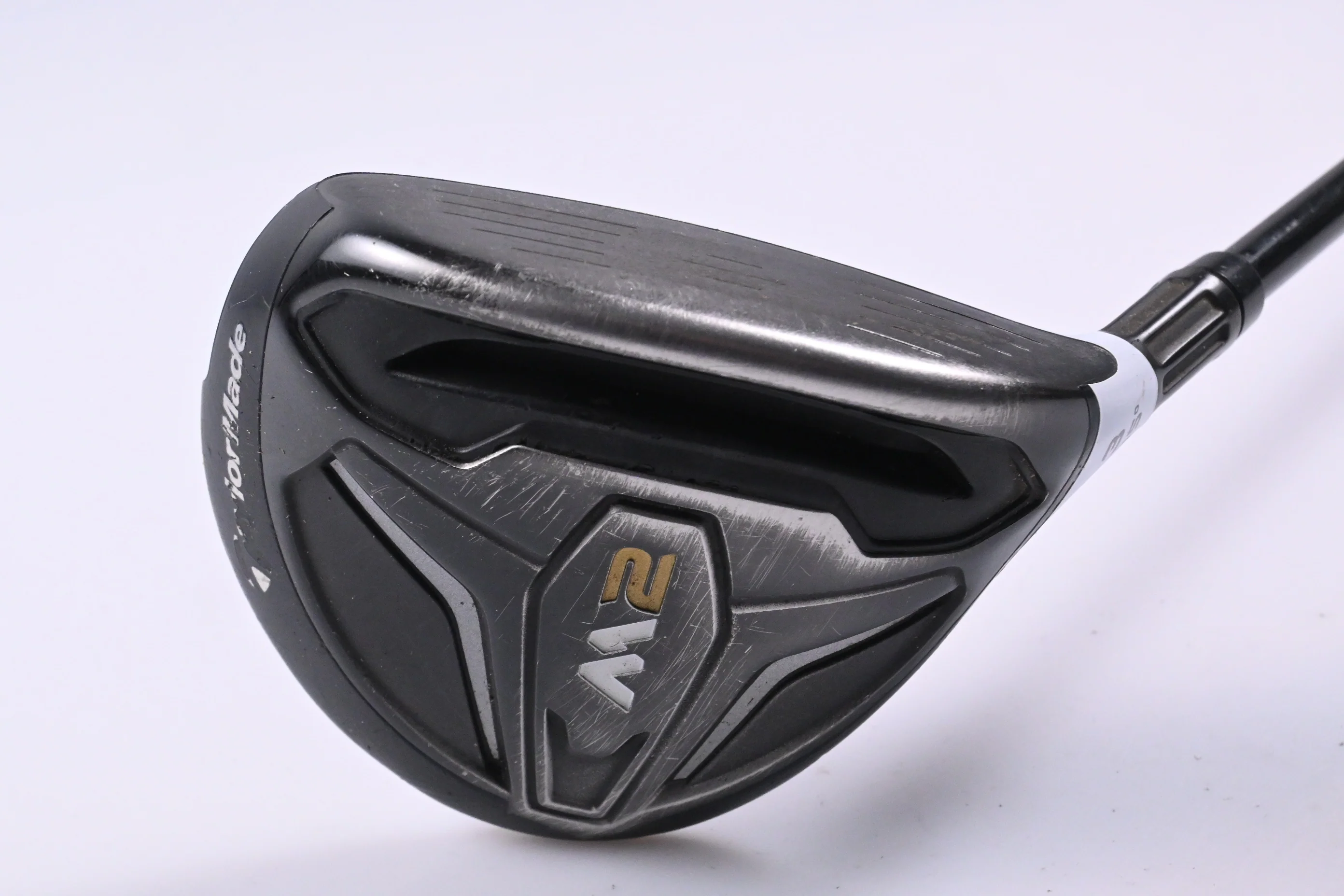 Taylormade M2 2016 #3 Wood / 15 Degree / Regular Flex Taylormade REAX 65 Shaft - Image 2
