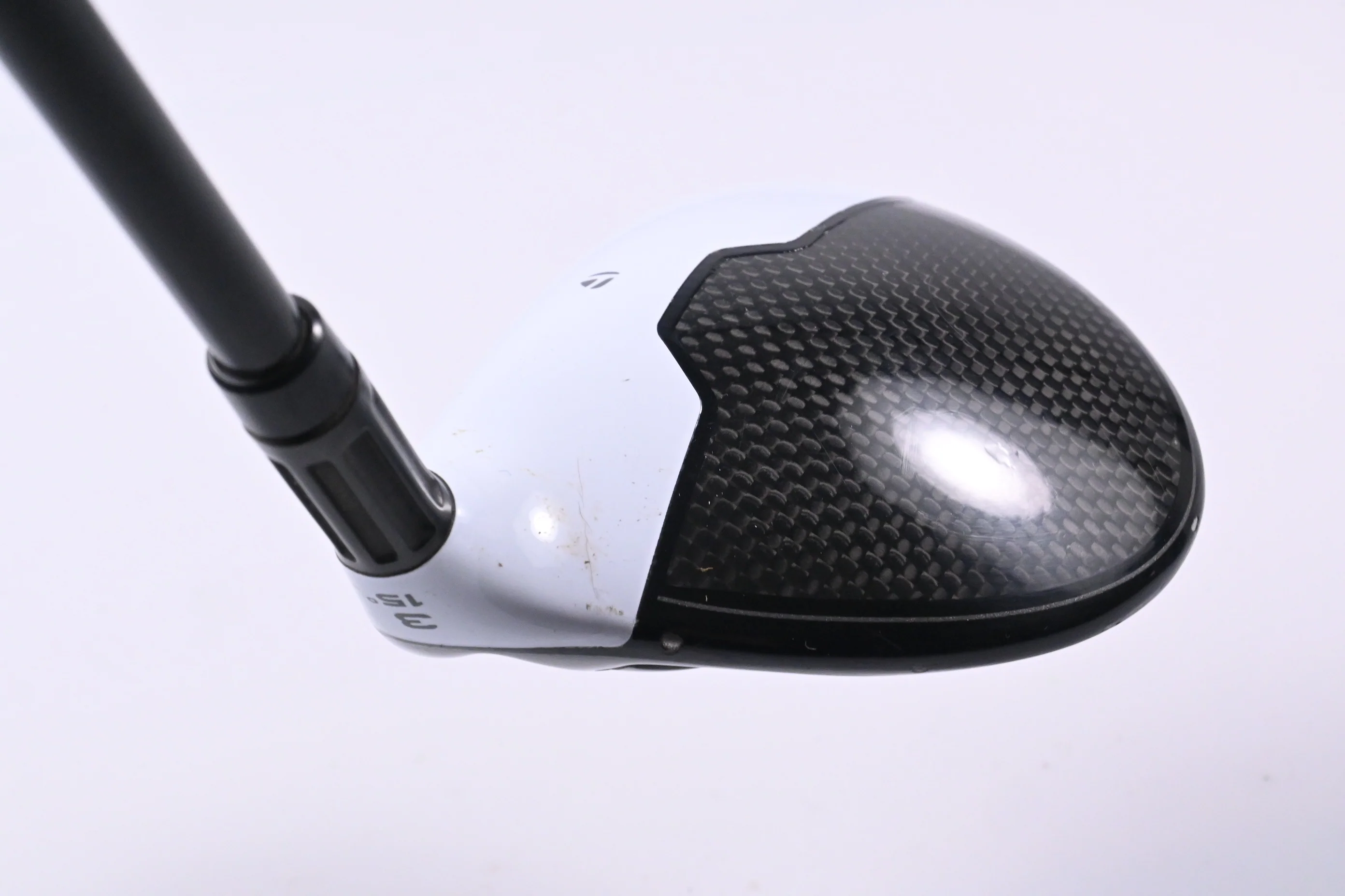 Taylormade M2 2016 #3 Wood / 15 Degree / Regular Flex Taylormade REAX 65 Shaft - Image 5