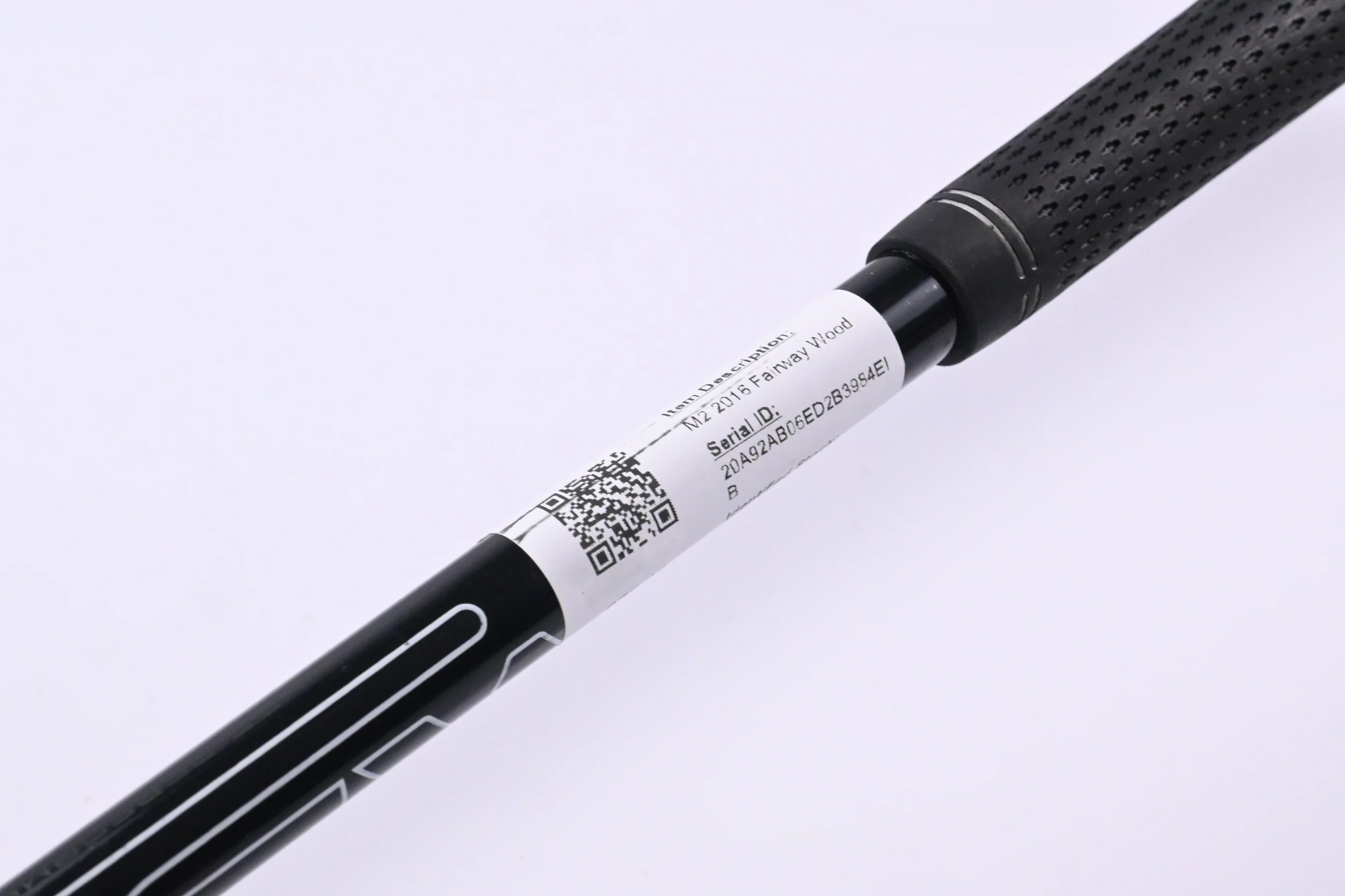 Taylormade M2 2016 #3 Wood / 15 Degree / Regular Flex Taylormade REAX 65 Shaft - Image 7