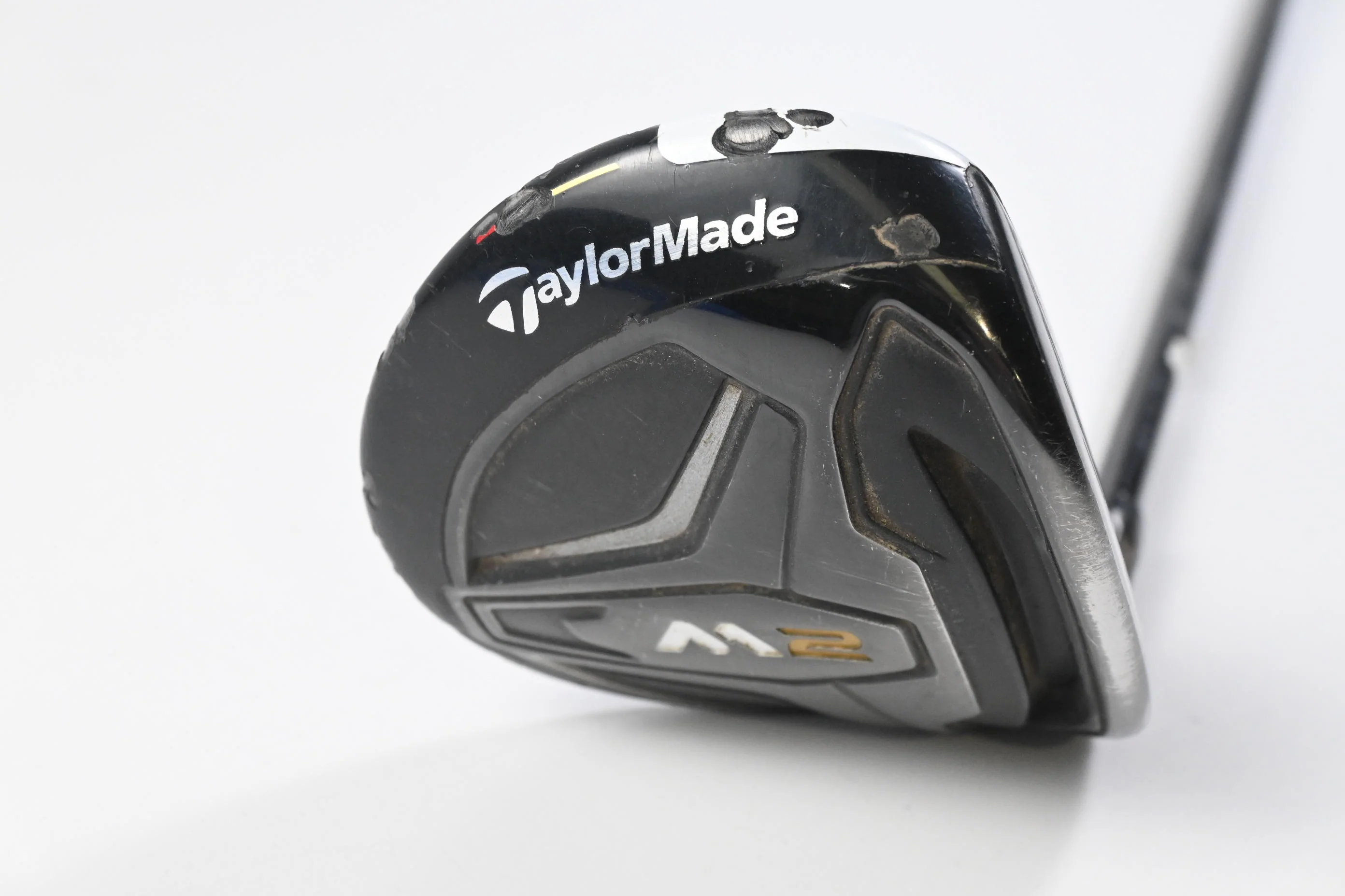 Taylormade M2 2016 #3 Wood / 16.5 Degree / Stiff Flex M2 REAX 65 Shaft