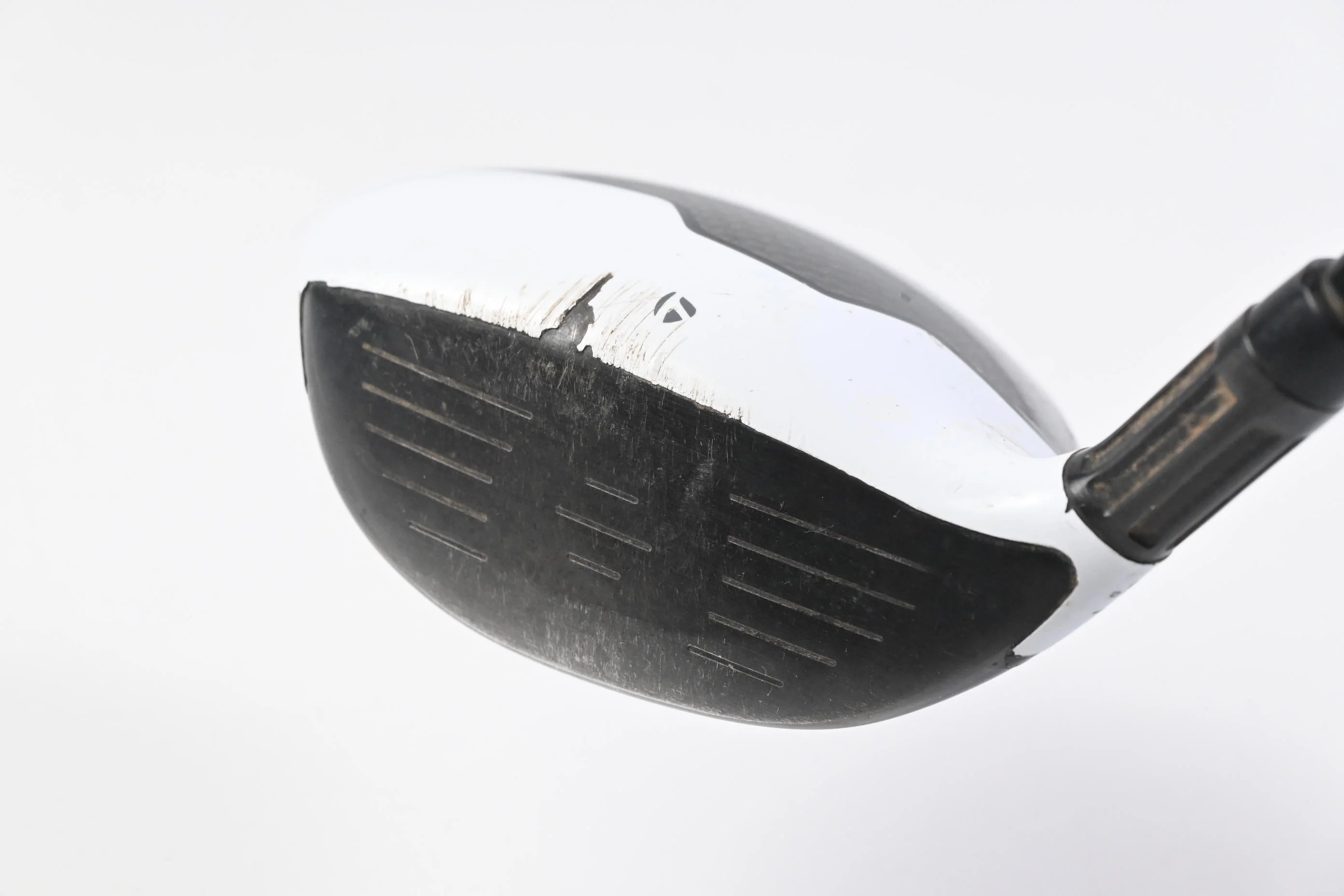 Taylormade M2 2016 #3 Wood / 16.5 Degree / Stiff Flex M2 REAX 65 Shaft - Image 4