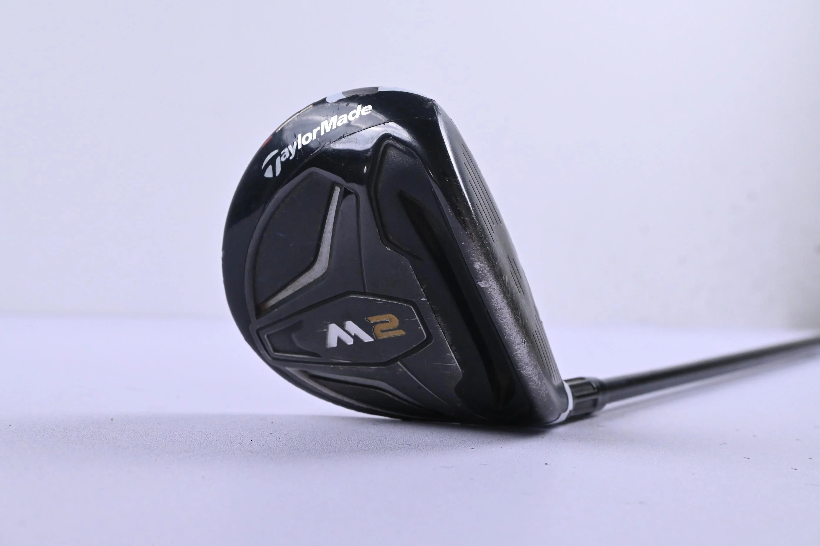 Taylormade M2 2016 Fairway #3 Wood / 15 Degree / Stiff Flex Taylormade REAX 65