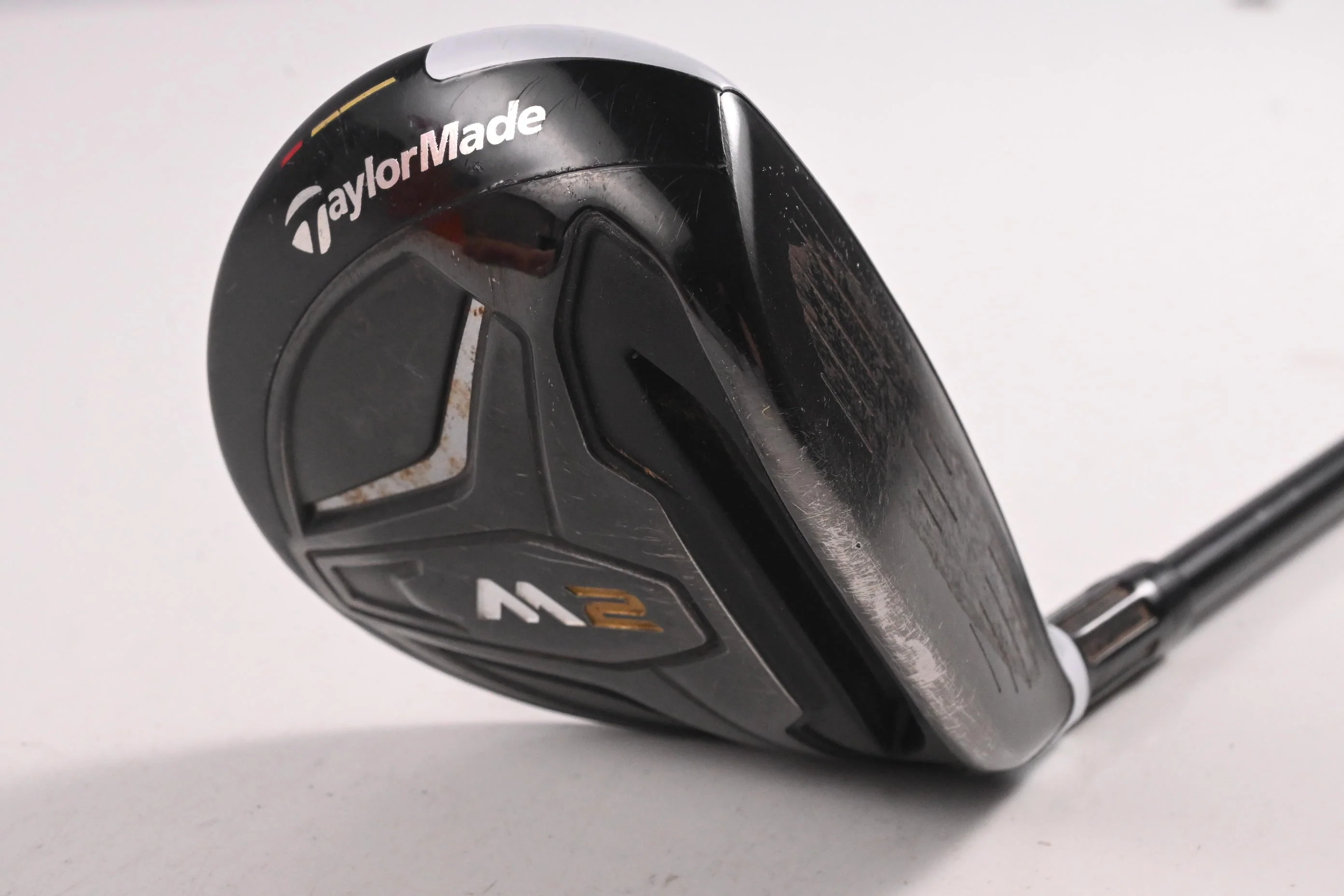 Taylormade M2 2016 #3 Wood / 15 Degree / Regular Flex Taylormade Reax 55 Shaft
