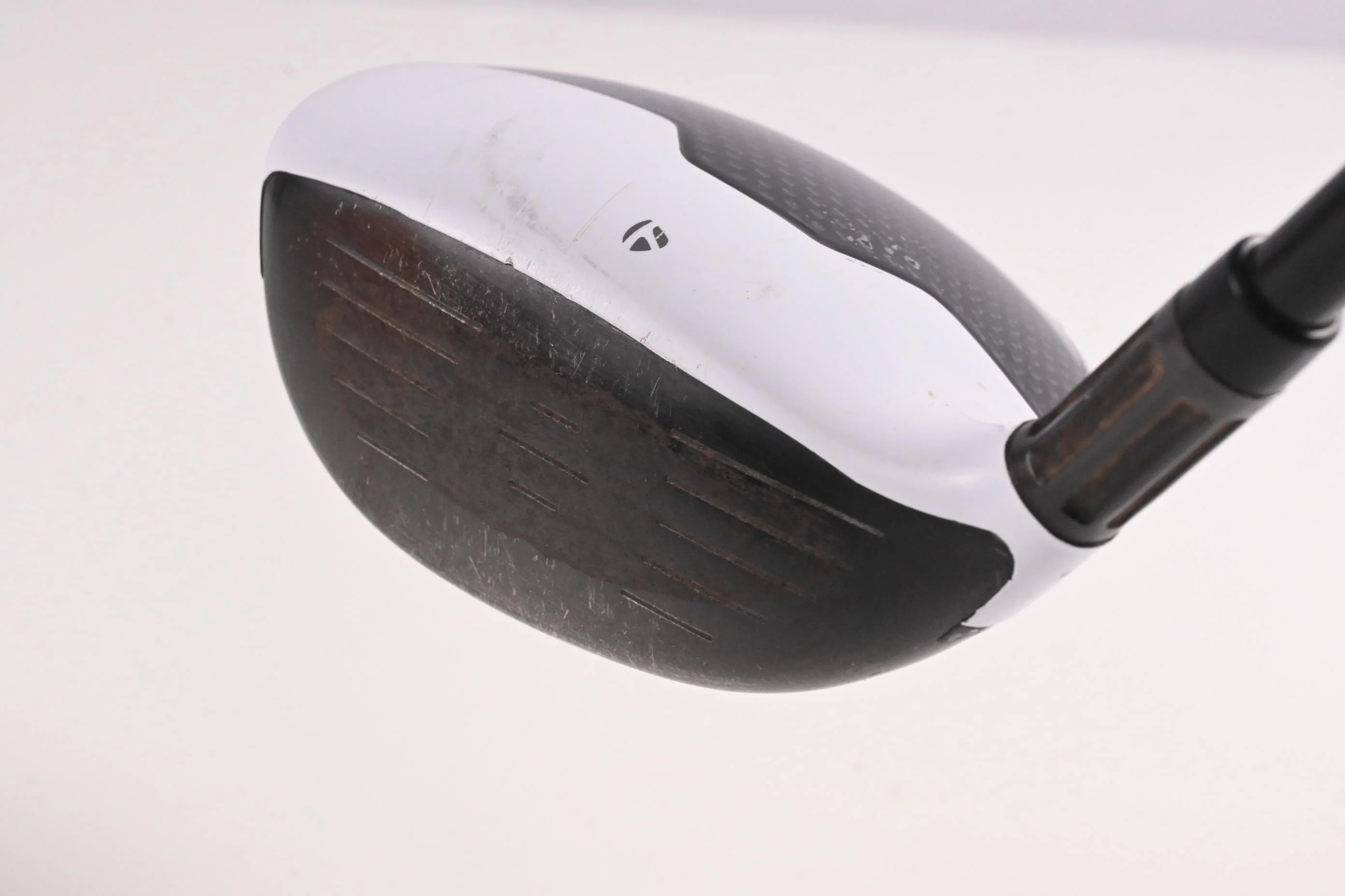 Taylormade M2 2016 #3 Wood / 15 Degree / Regular Flex Taylormade Reax 55 Shaft - Image 4