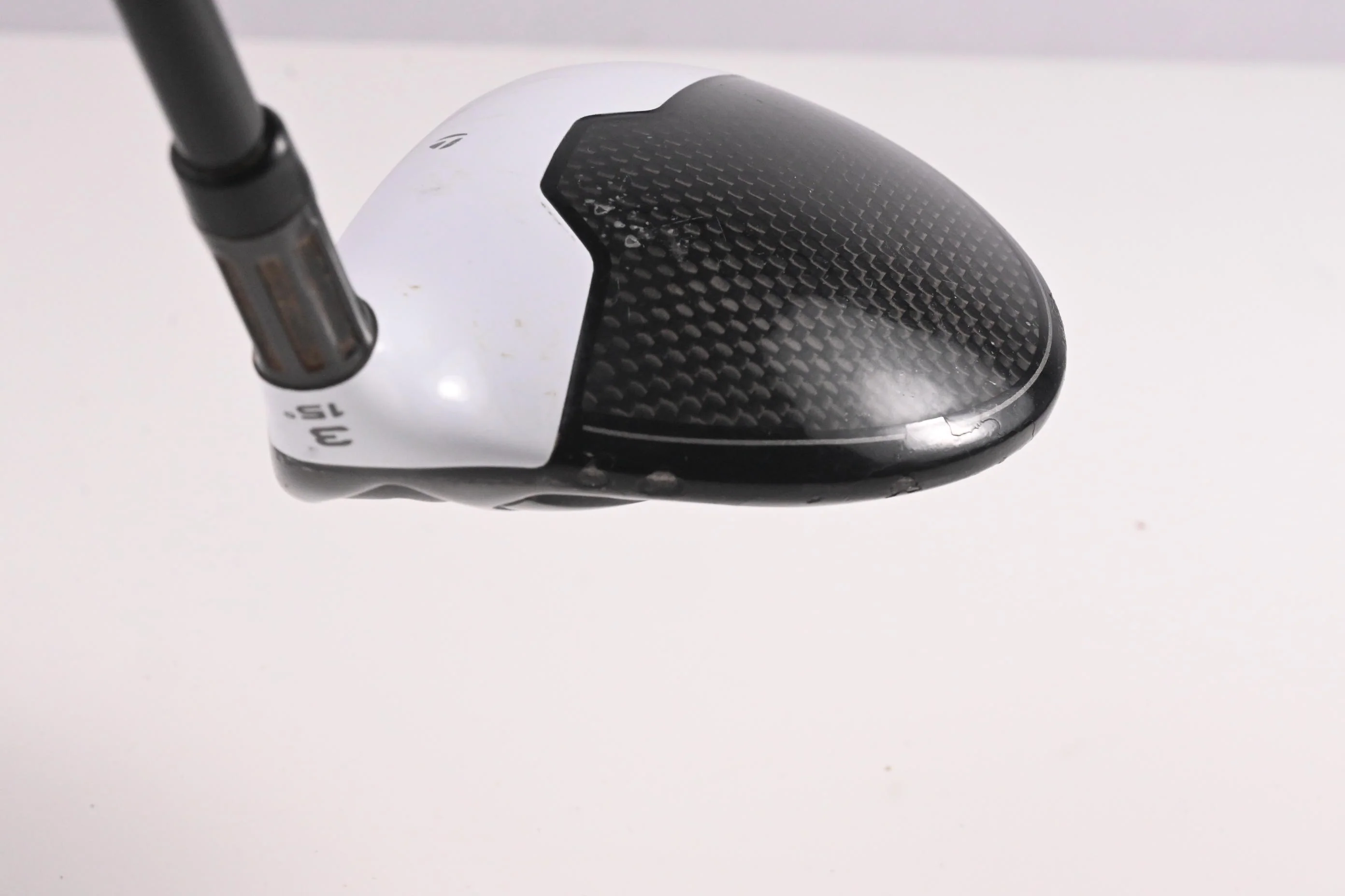 Taylormade M2 2016 #3 Wood / 15 Degree / Regular Flex Taylormade Reax 55 Shaft - Image 5