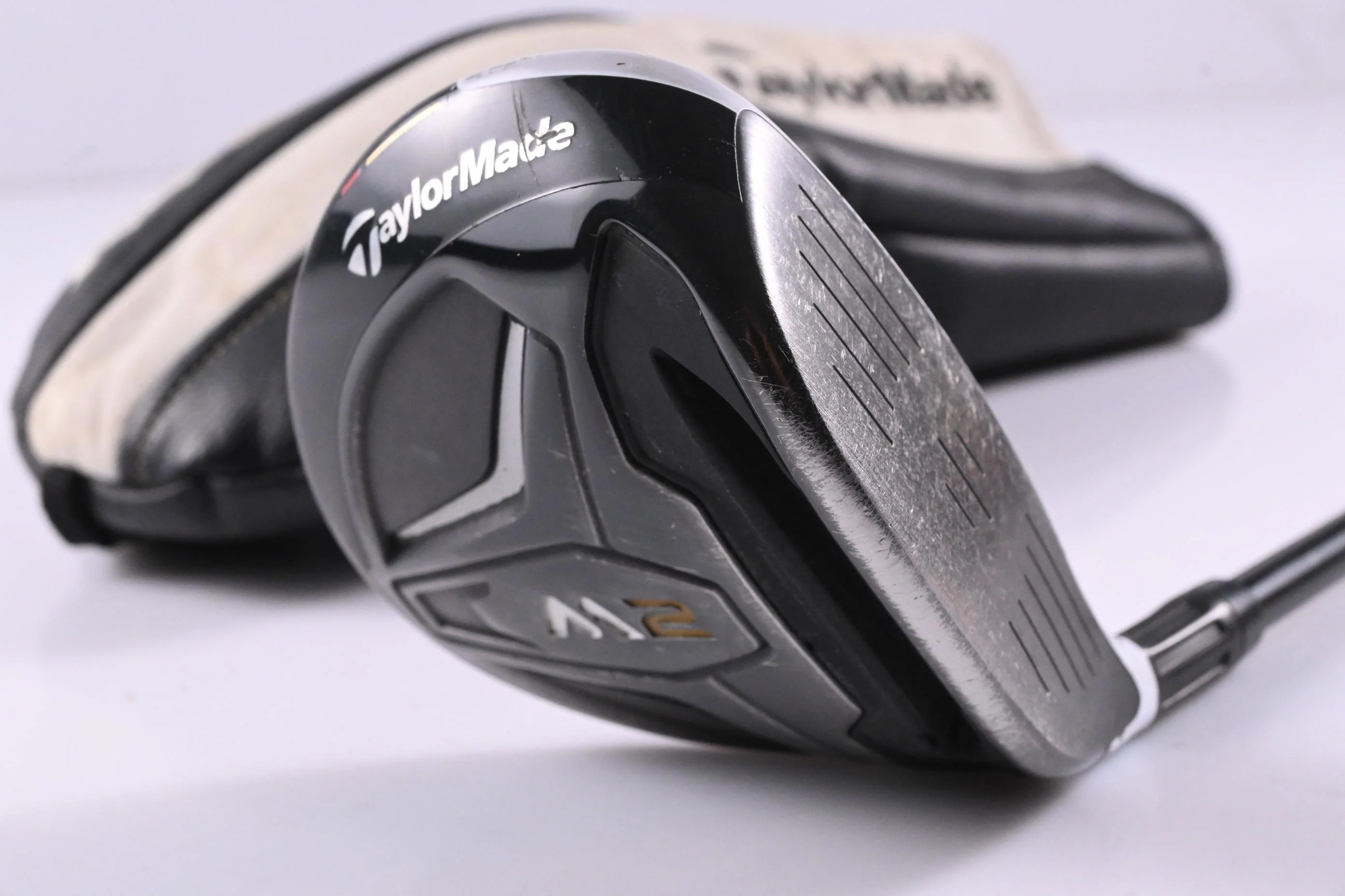 Taylormade M2 2016 #3 Wood / 15 Degree / Regular Flex Reax 65 Shaft