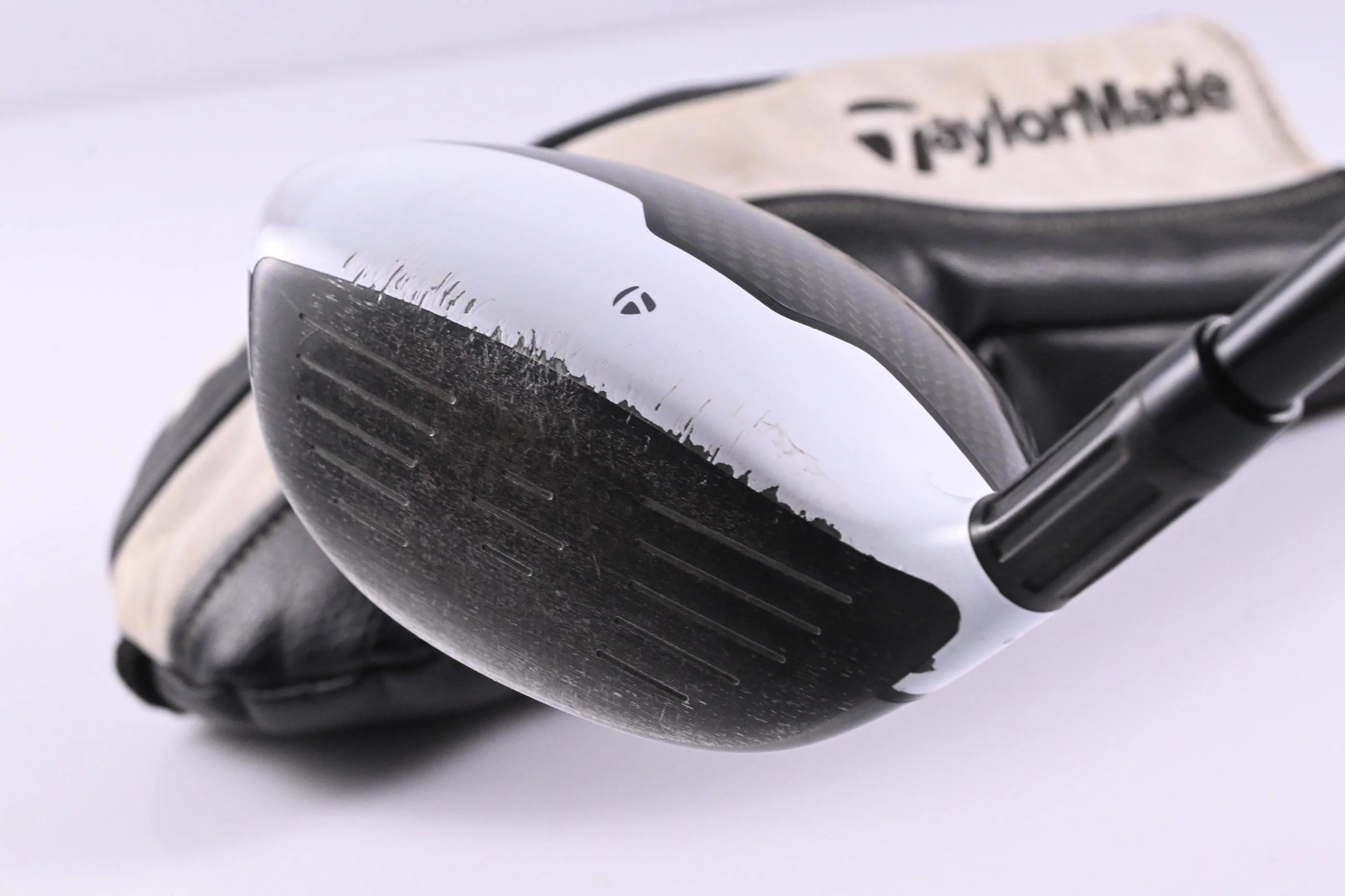 Taylormade M2 2016 #3 Wood / 15 Degree / Regular Flex Reax 65 Shaft - Image 4