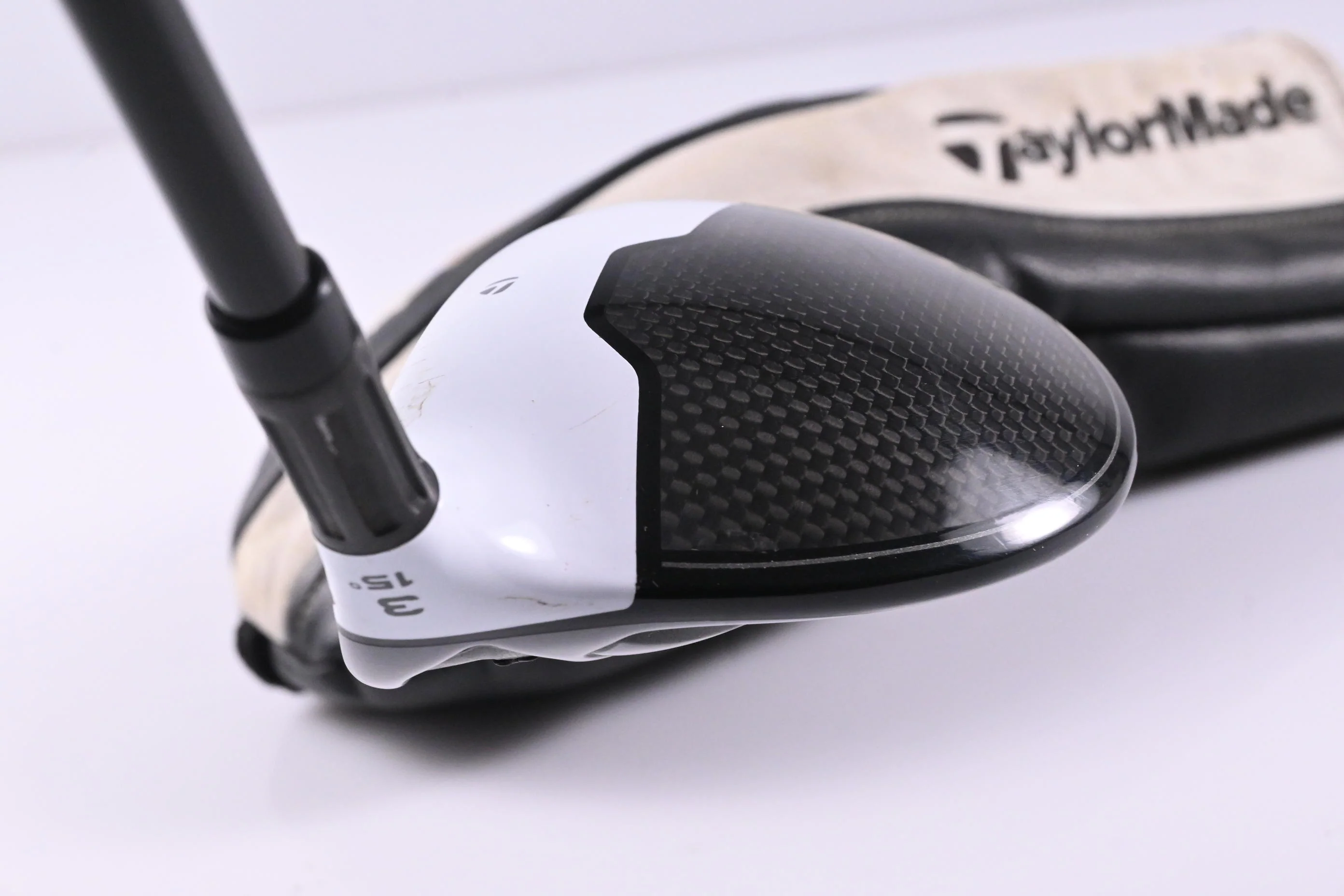Taylormade M2 2016 #3 Wood / 15 Degree / Regular Flex Reax 65 Shaft - Image 5