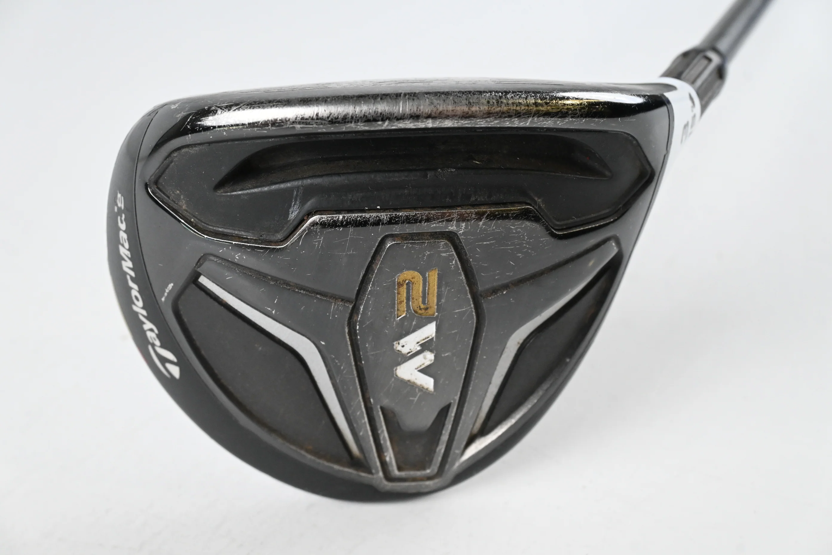 Taylormade M2 2016 #3 Wood / 15 Degree / Stiff Flex Fujikura Pro Blue 73 Shaft - Image 2