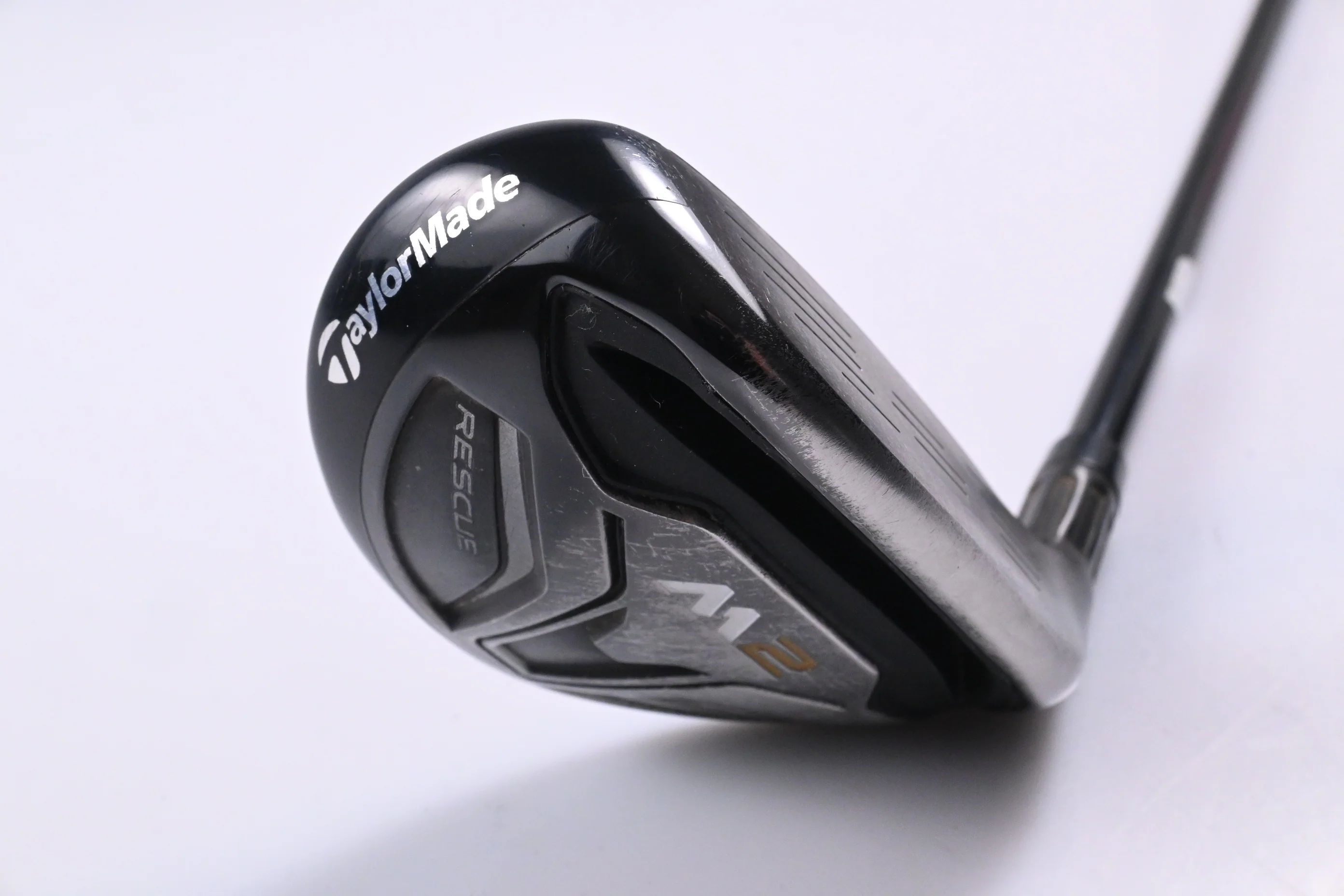 Taylormade M2 2016 #4 Hybrid / 22 Degree / Regular Flex Reax 65 Shaft