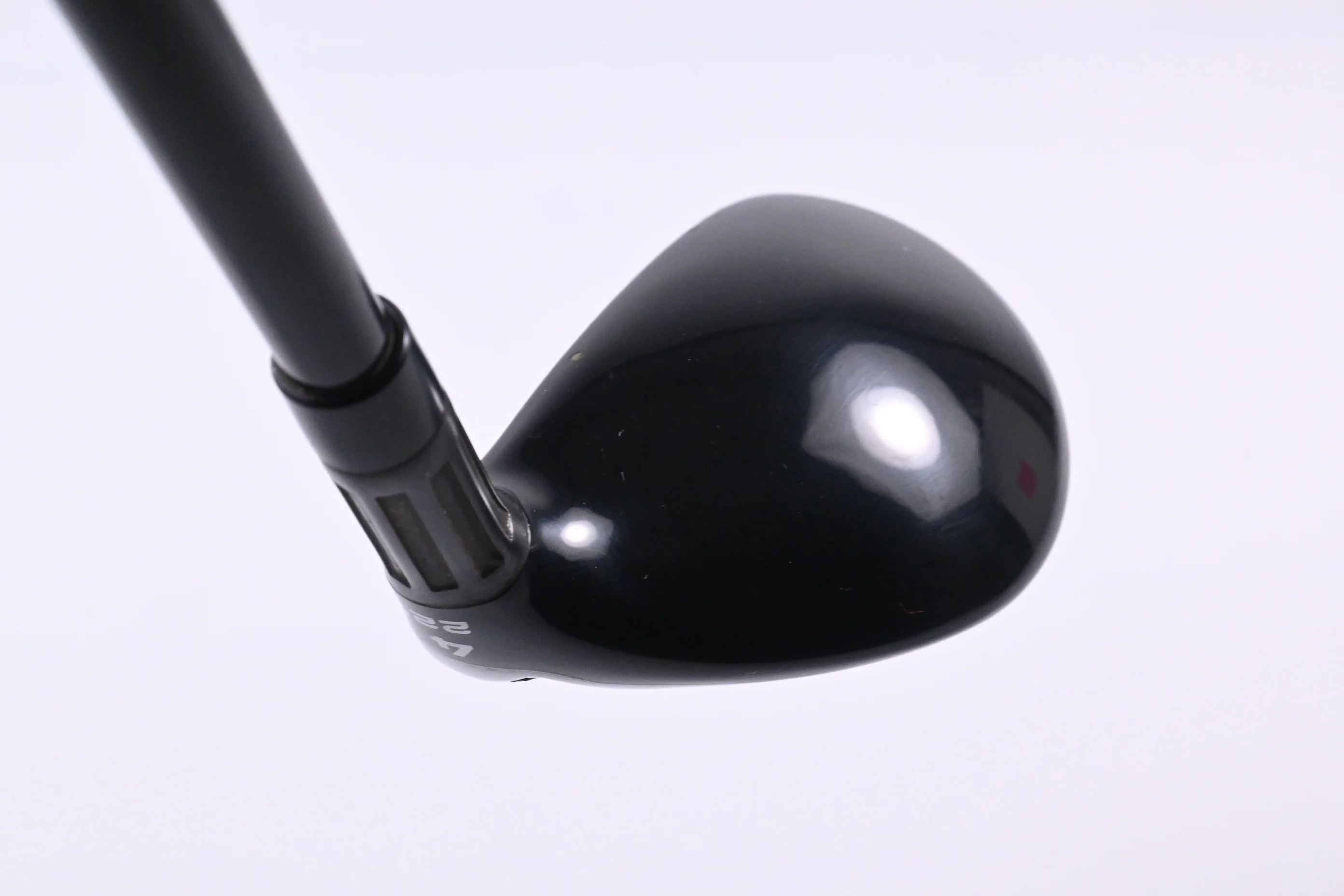 Taylormade M2 2016 #4 Hybrid / 22 Degree / Regular Flex Reax 65 Shaft - Image 5